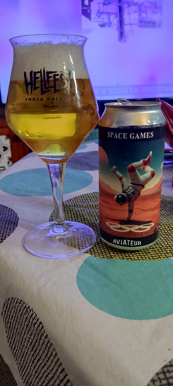 Space Games, France