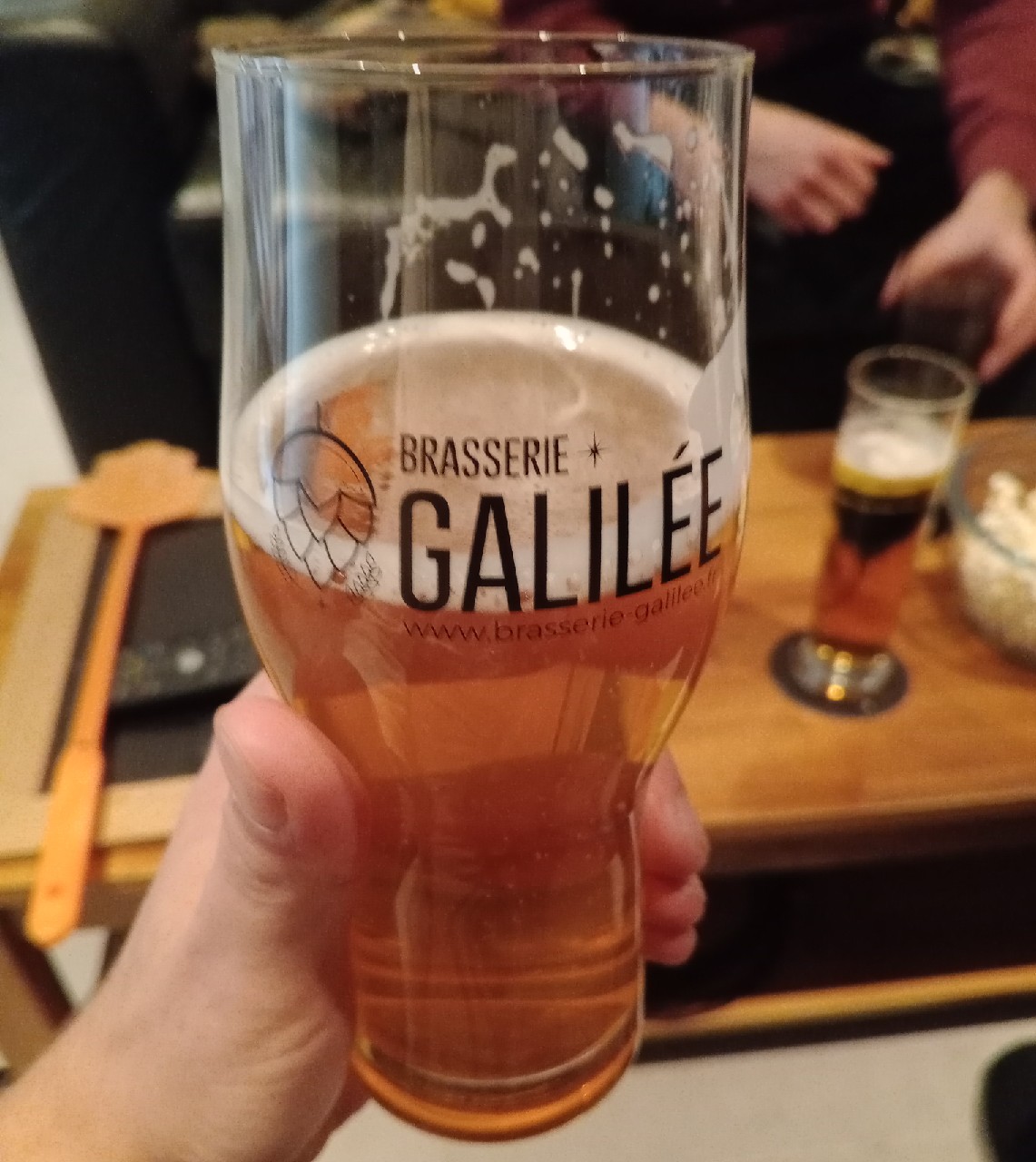 La Vallée Aux Loups, France