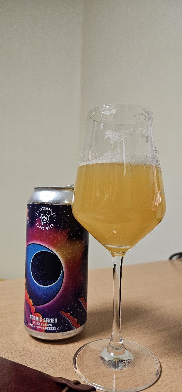 Cosmic Series Superdelic (2024), France