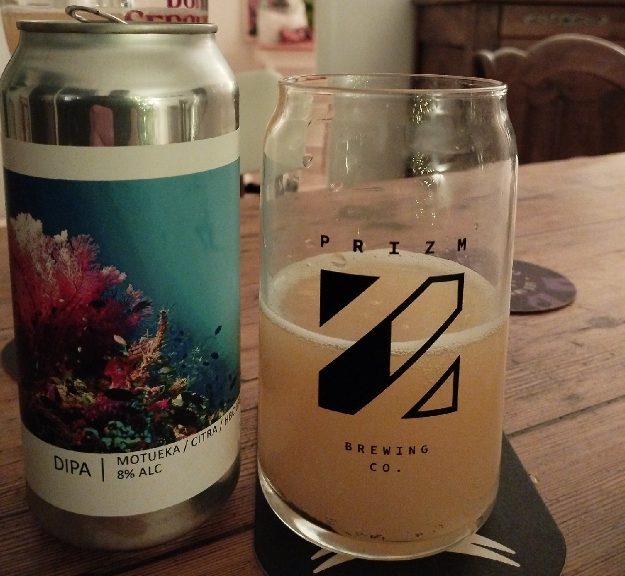 DIPA Motueka / Citra / HBC 630, France