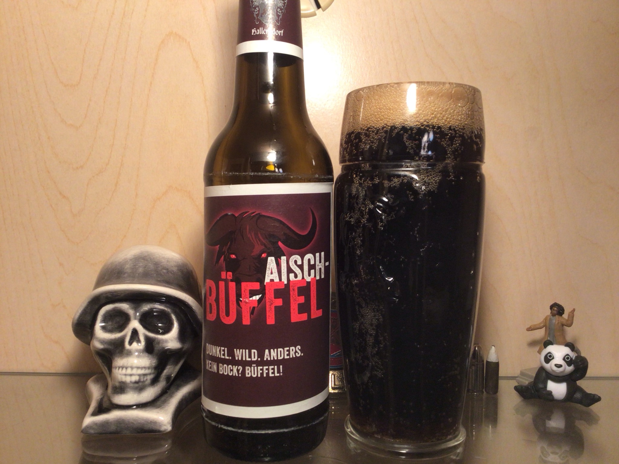 Aisch-Büffel, Germany