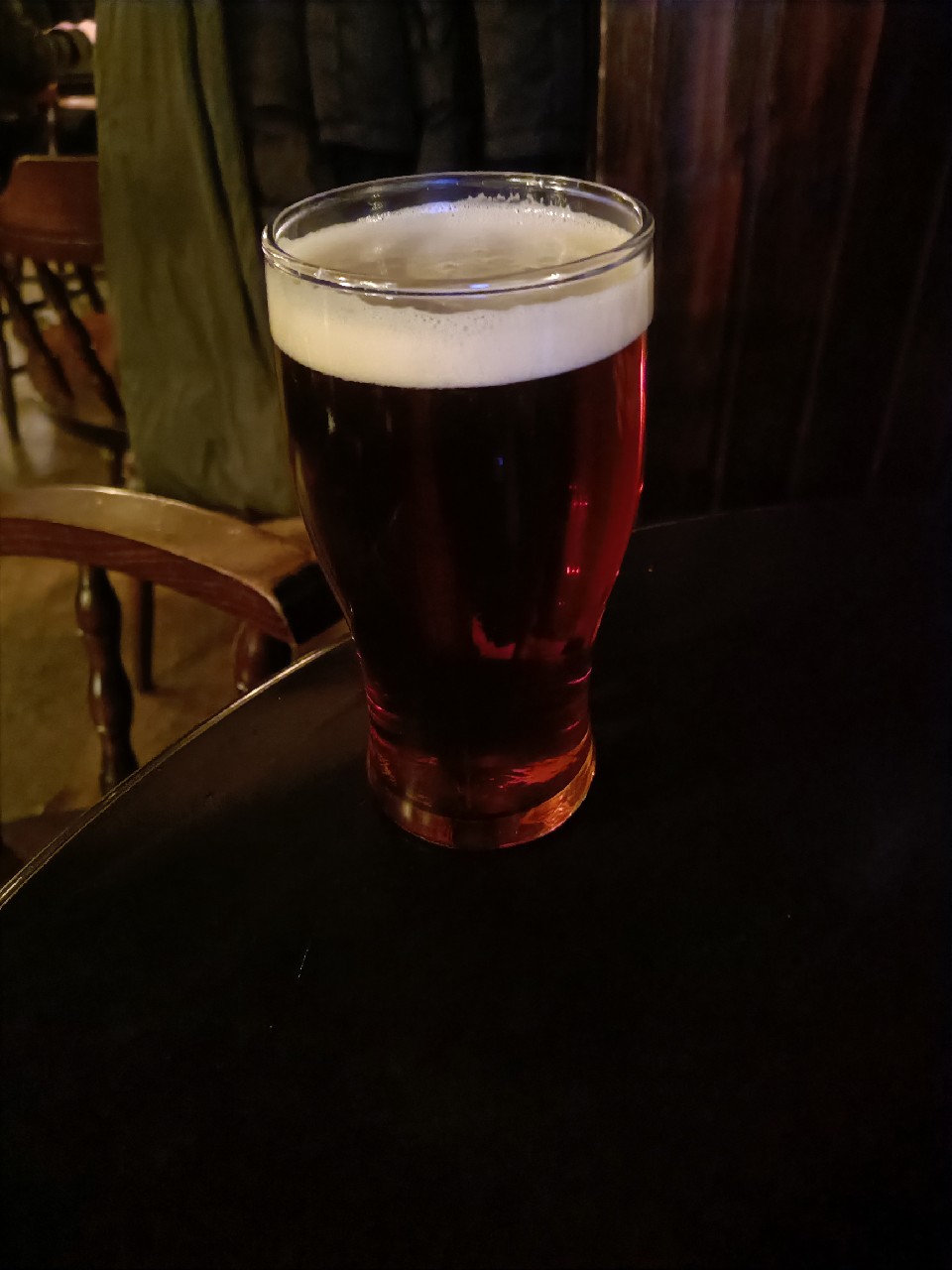 vana villem red ale, Estonia