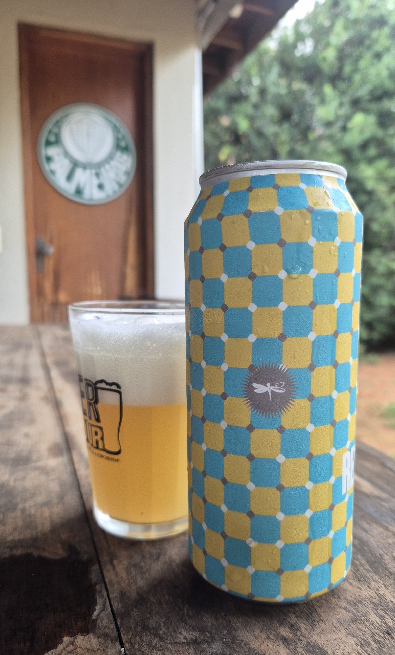 Resin Drop, Cervejaria Dádiva