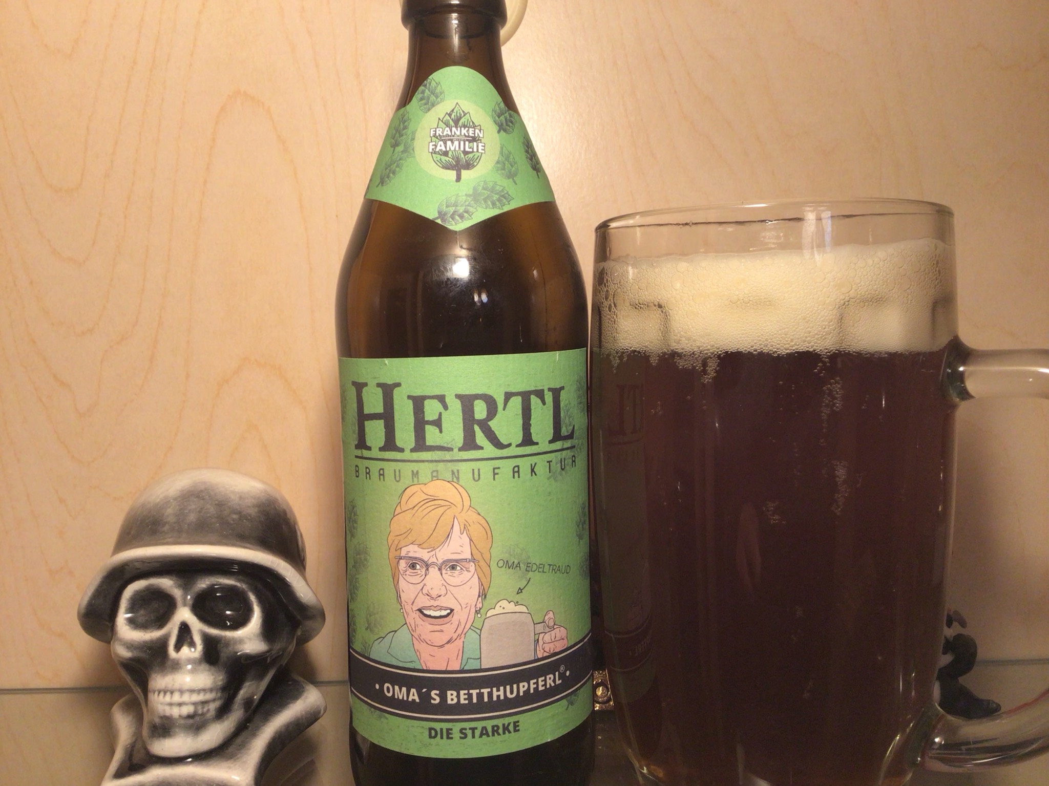 Oma's Betthupferl, Germany