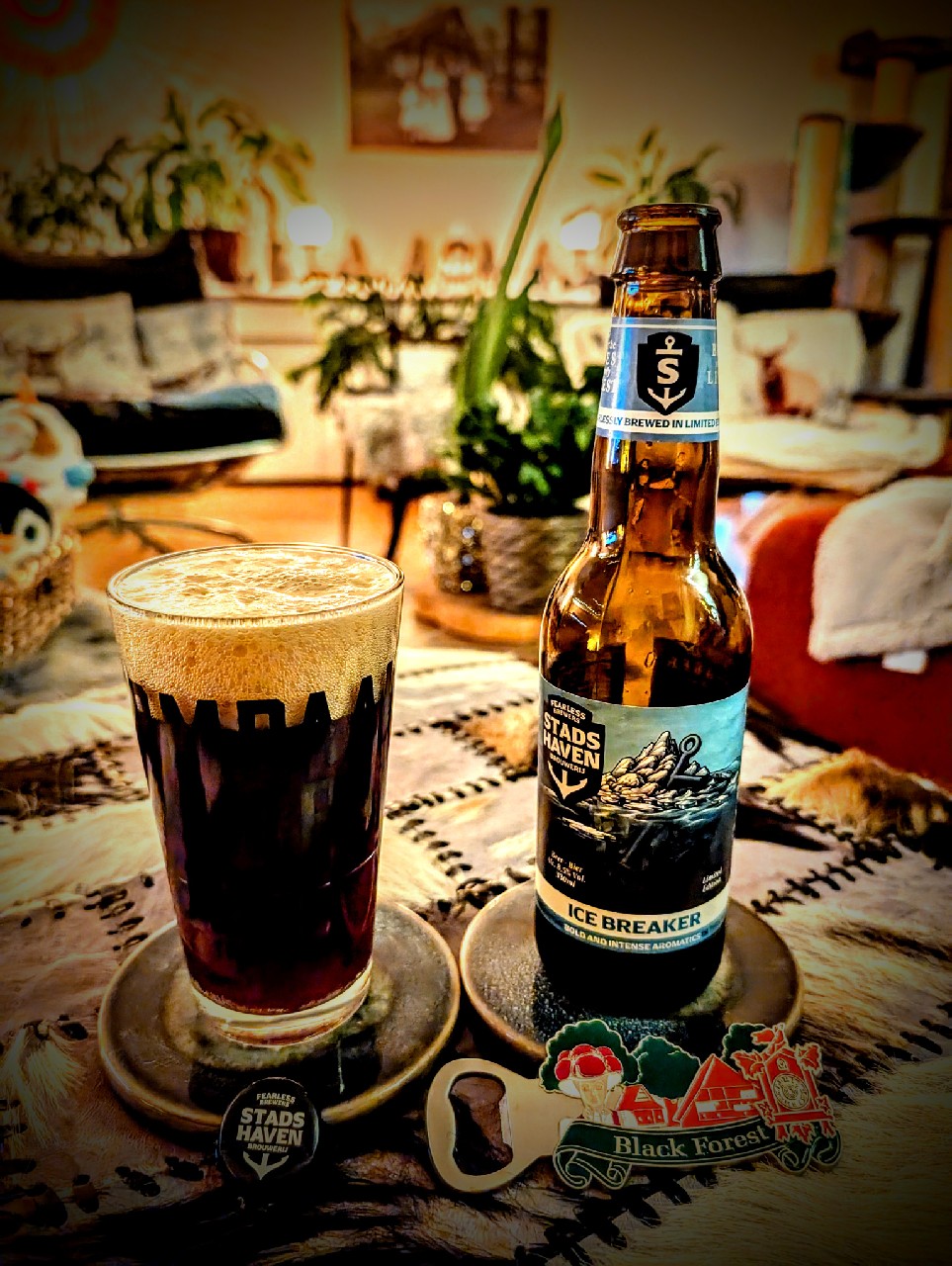 Ice Breaker, Netherlands