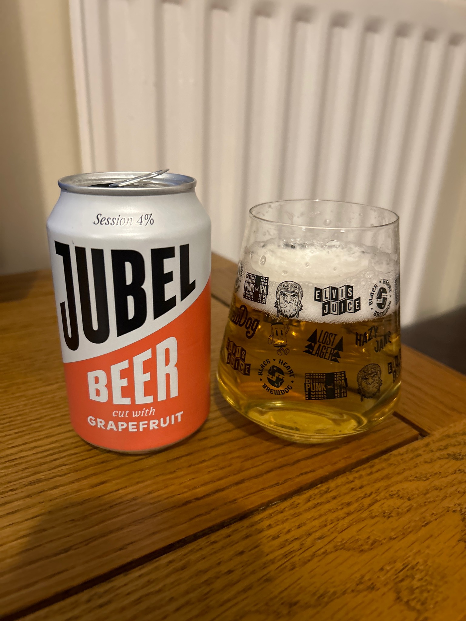 Beer Cut With Grapefruit, England