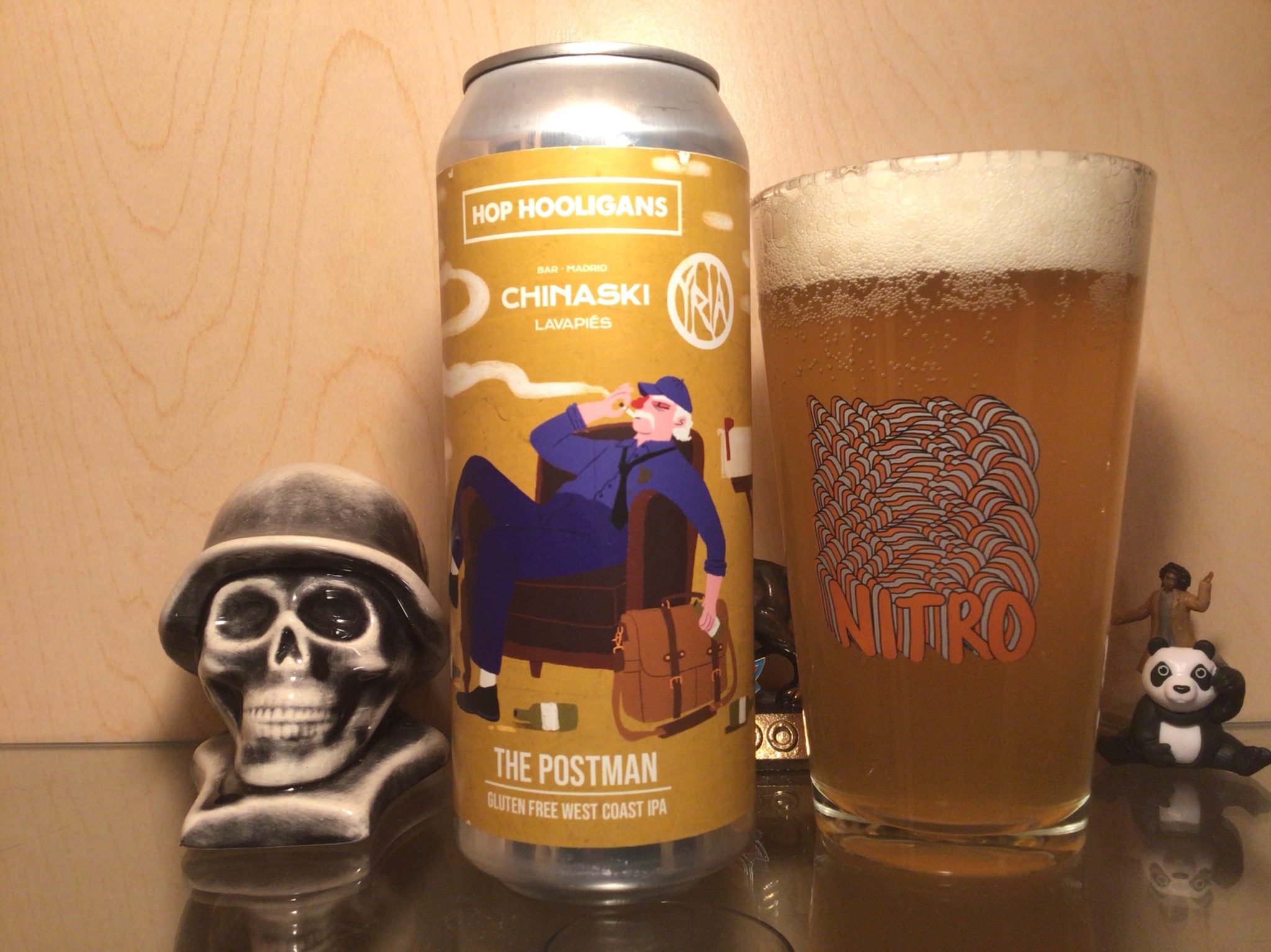 The Postman, Romania