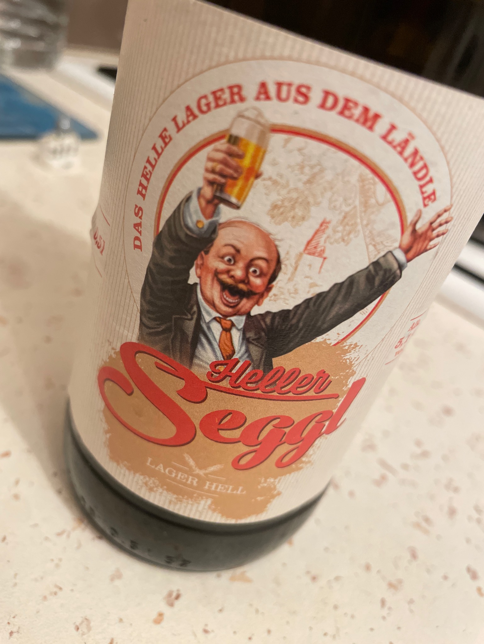 Heller Seggl, Germany