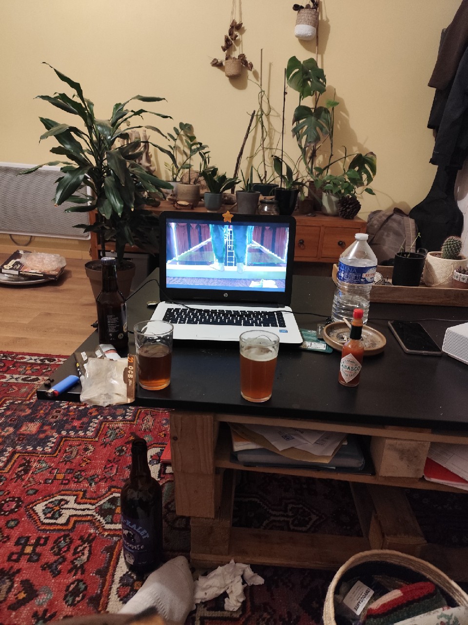 Penn-Kalet L'Arrogante, France