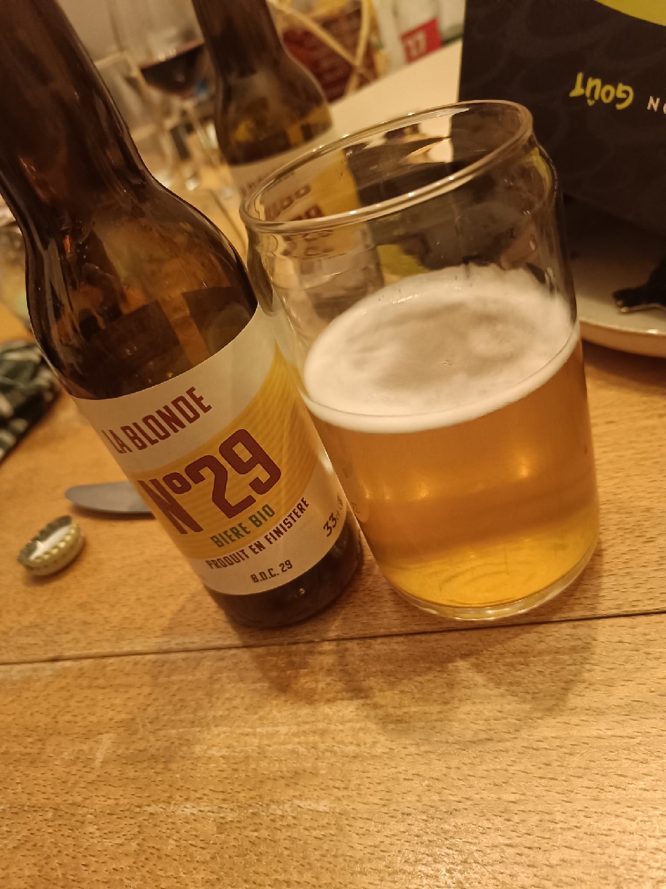 N°29 La Blonde, France