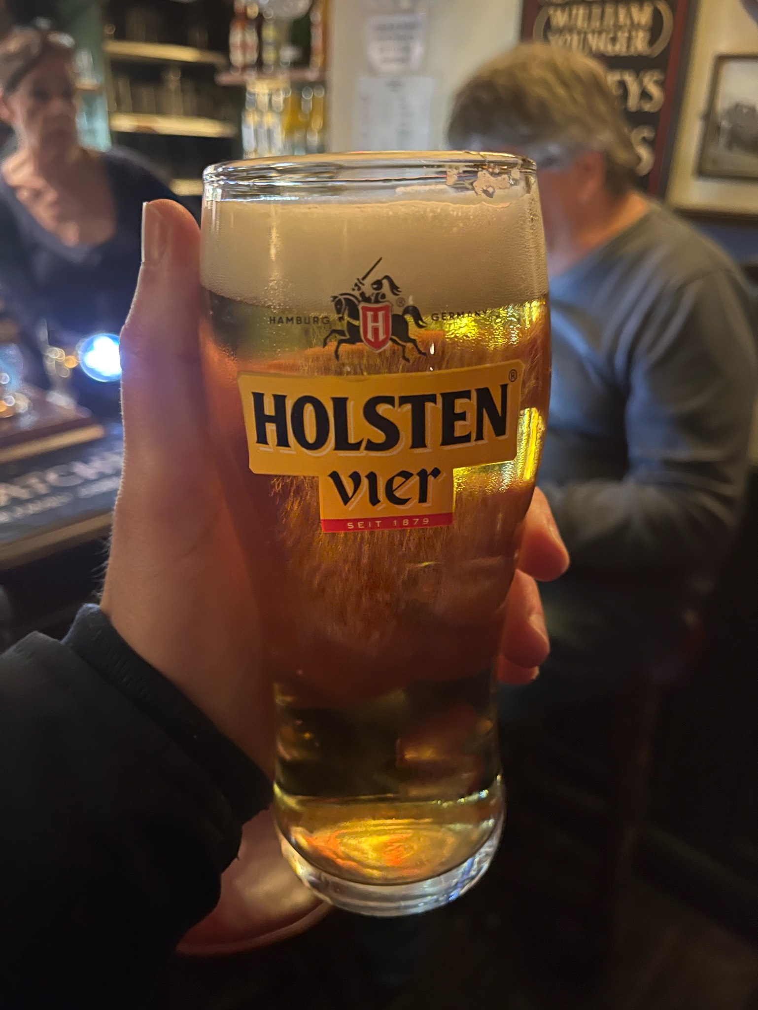 Holsten Vier, Germany