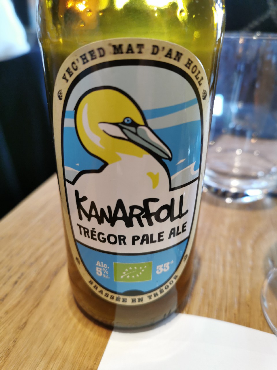 Tregor Pale Ale, France