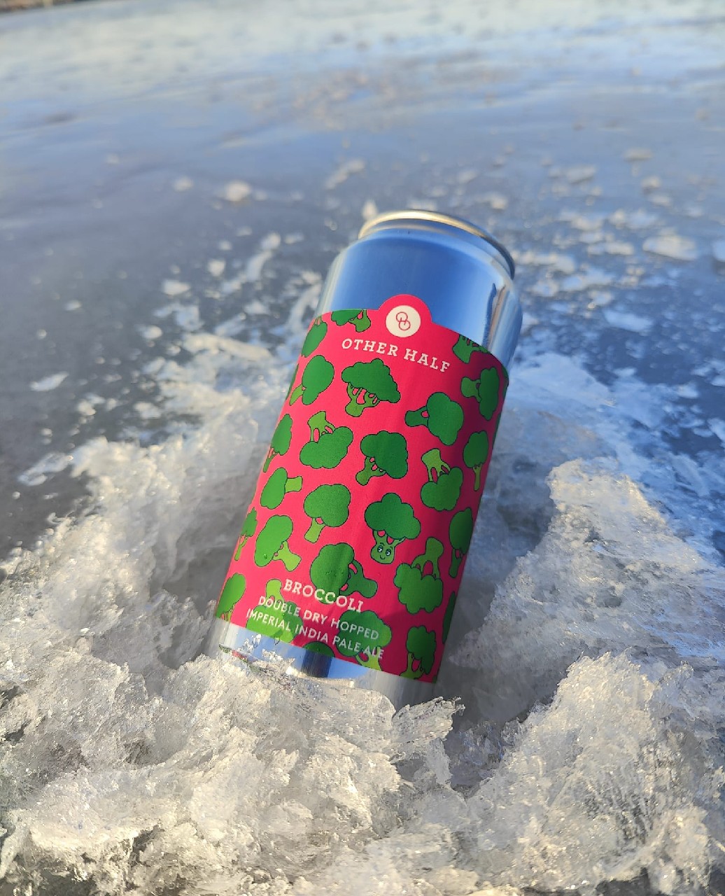 Double Dry Hopped Broccoli, United States