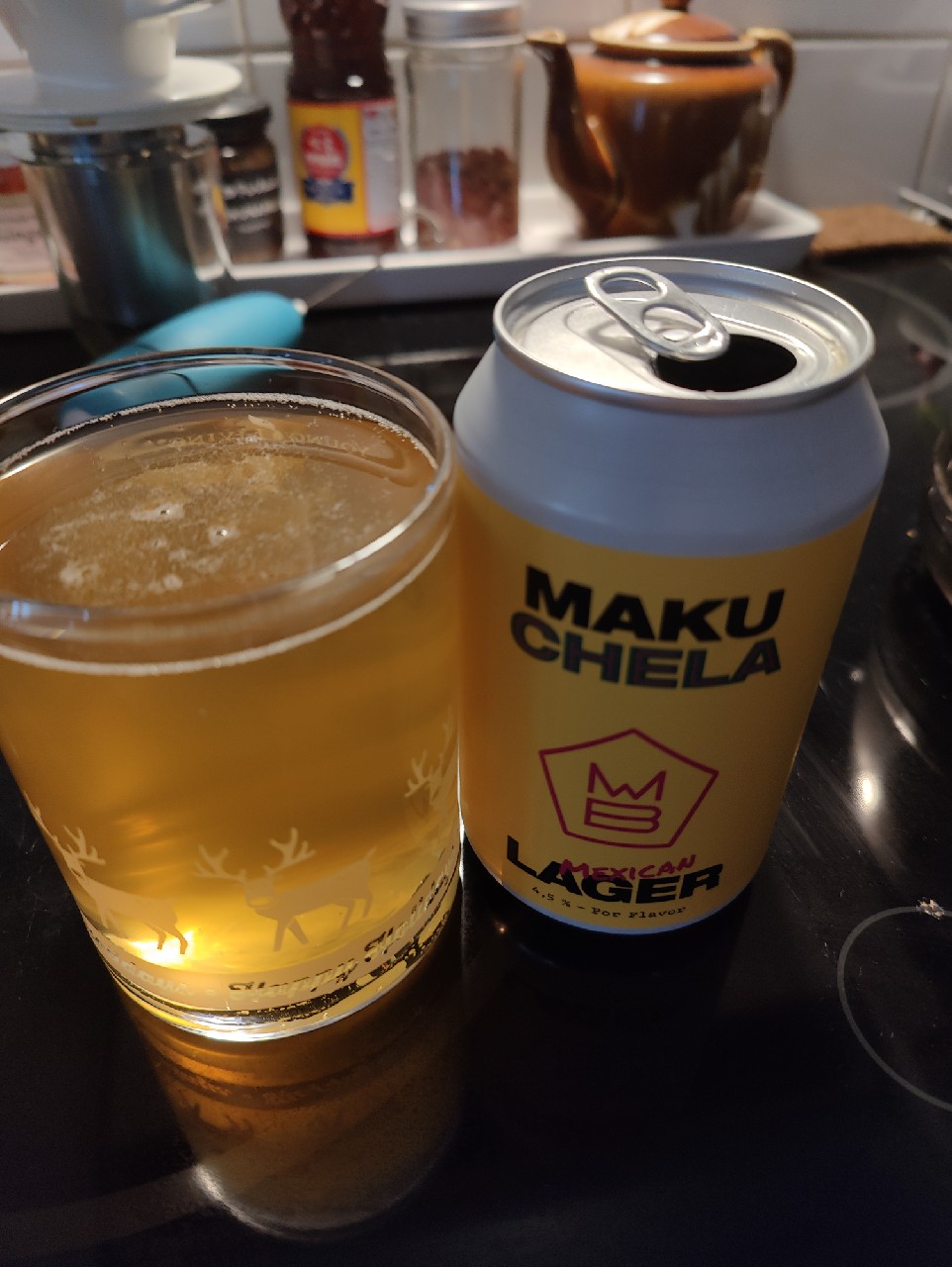 Chela, Finland