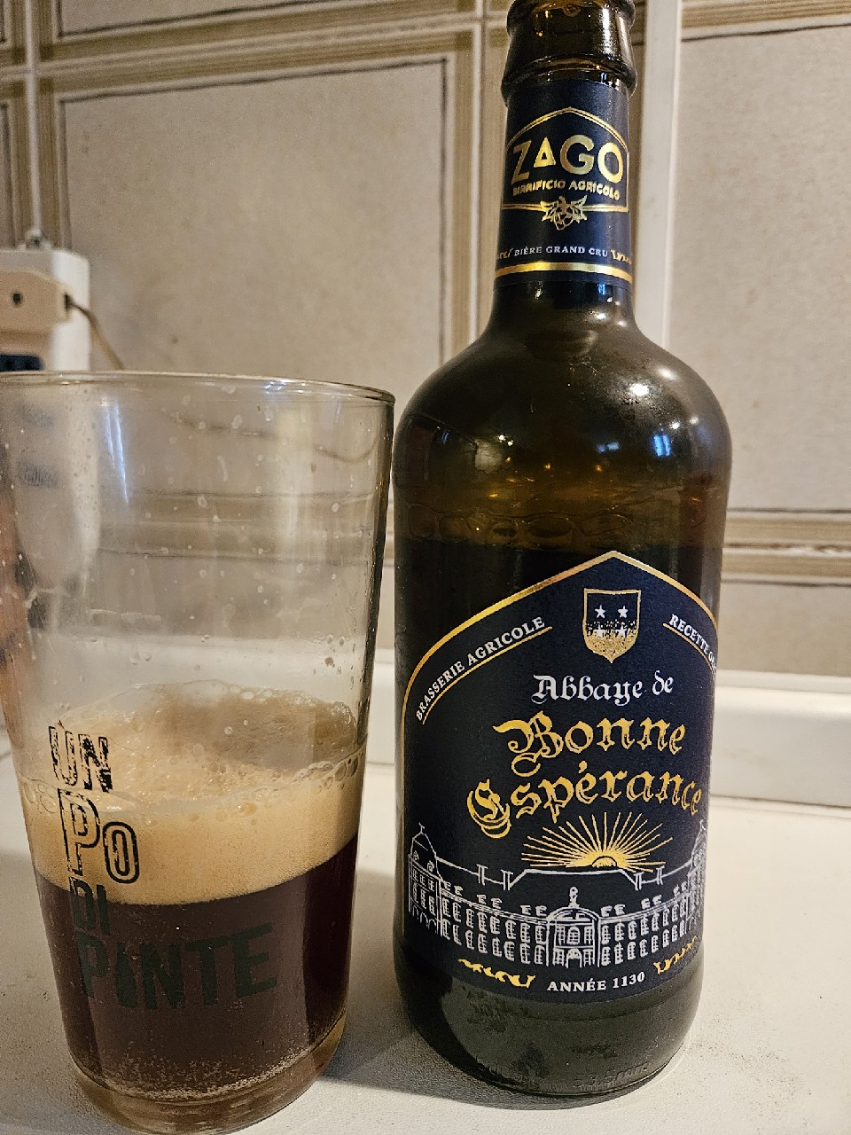 Abbaye de Bonne Esperance Brune, Belgium