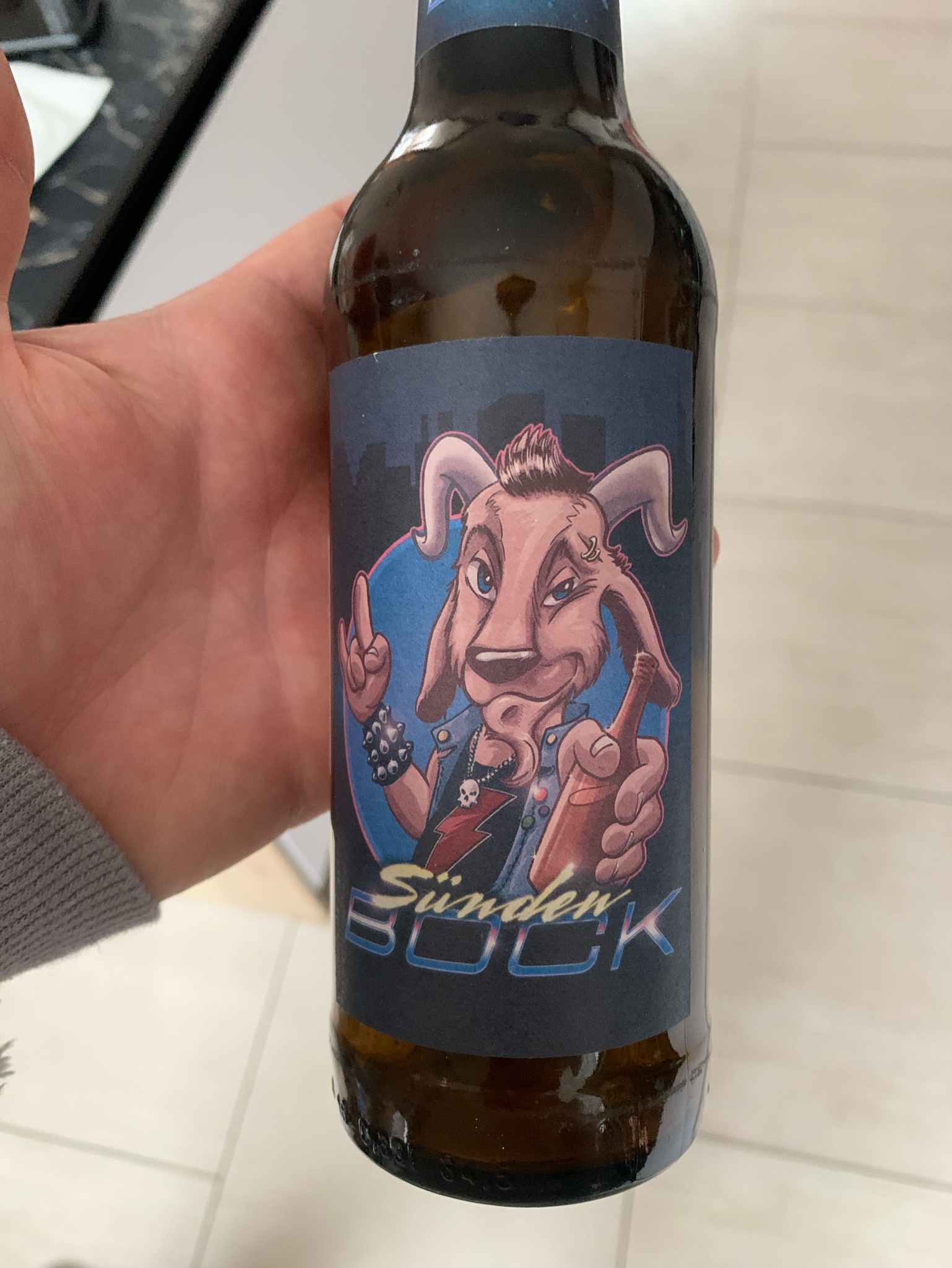 Sündenbock 2022, Germany