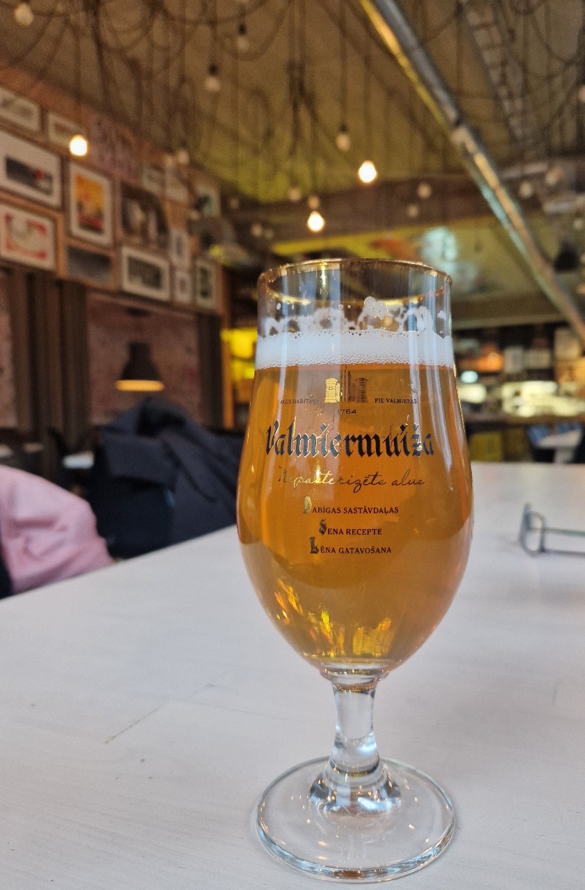 Purtse Pilsner, Estonia