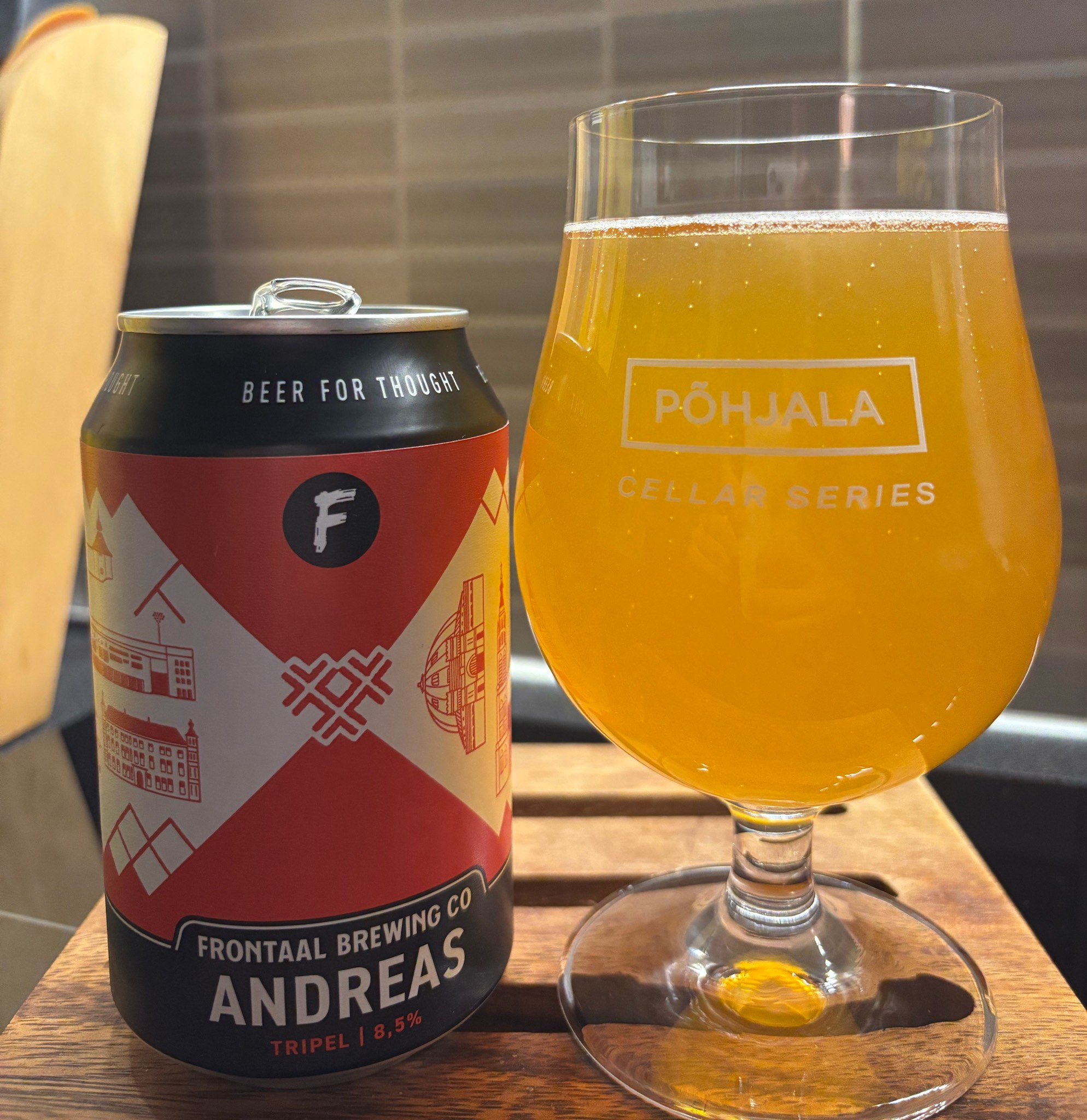 Andreas, Netherlands