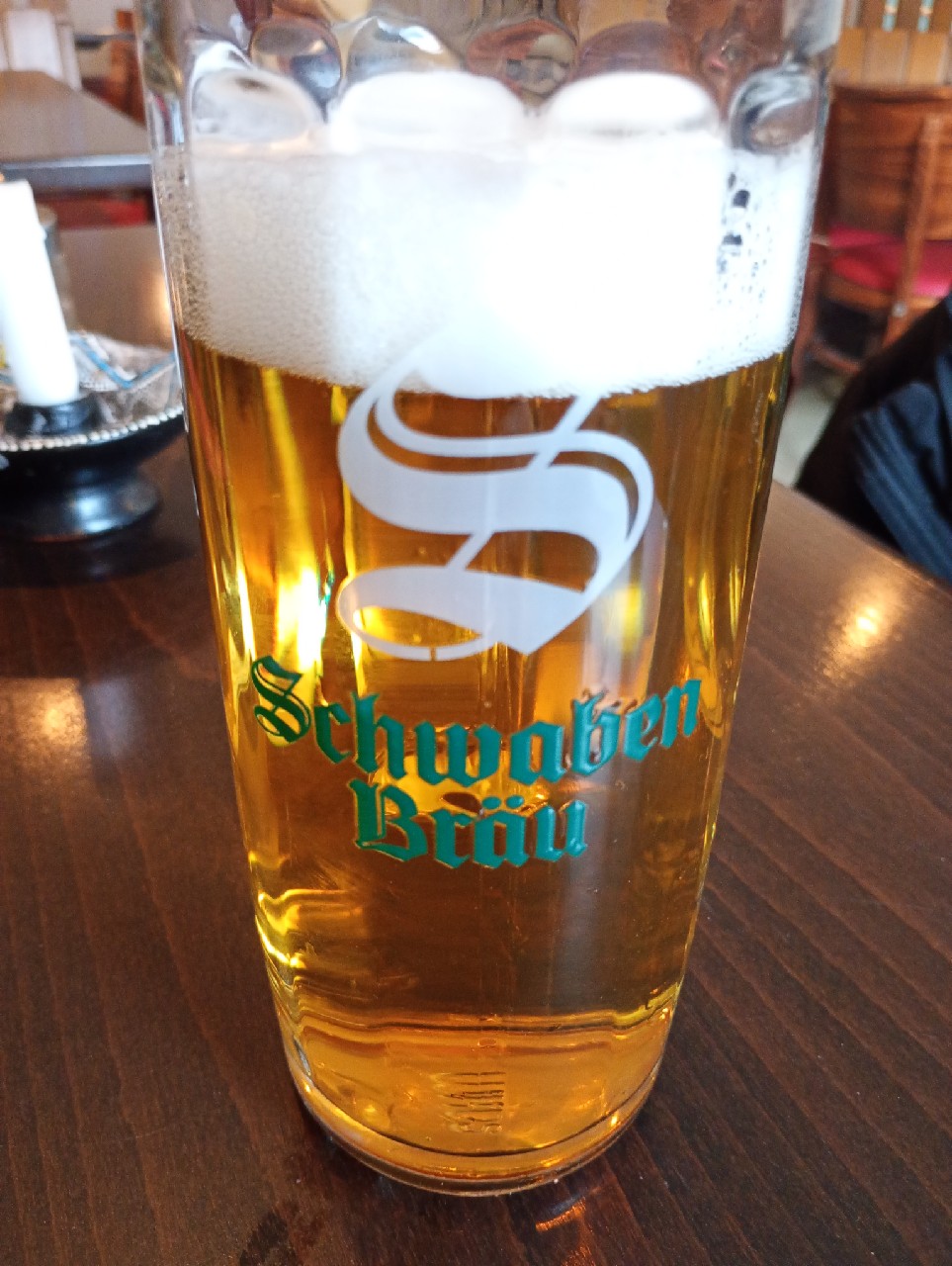 Schwaben Bräu Original, Germany