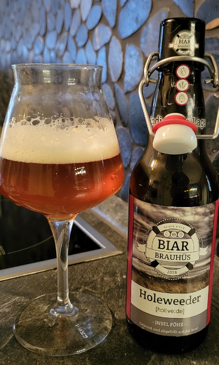 holeweeder, Biar-Brauhüs