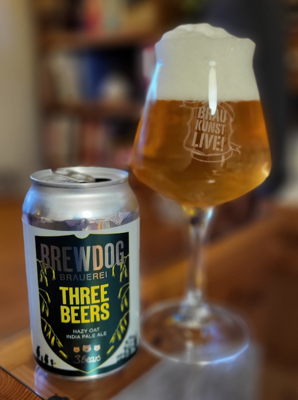 Three Beers, Germany