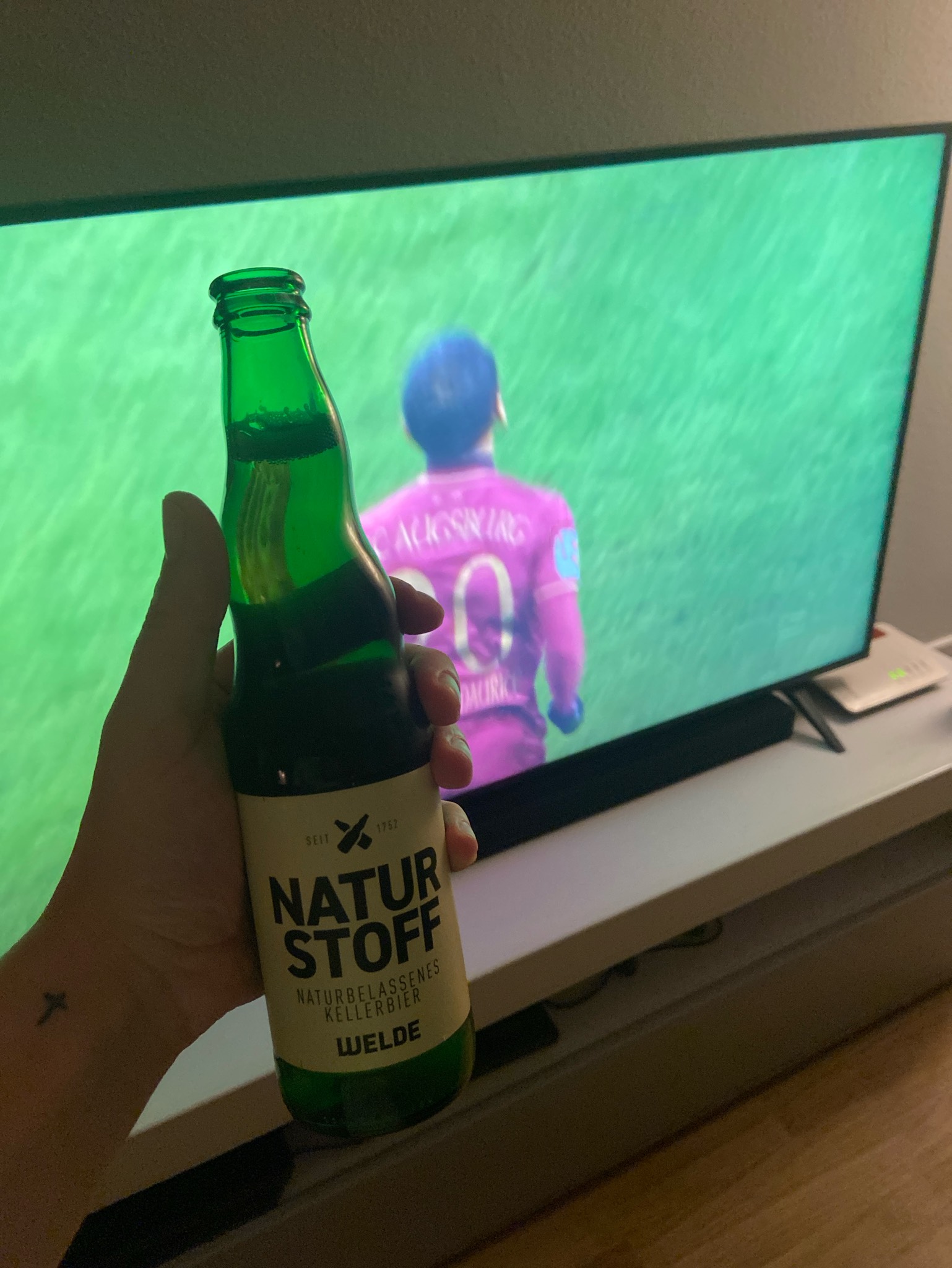 Welde Naturstoff, Germany