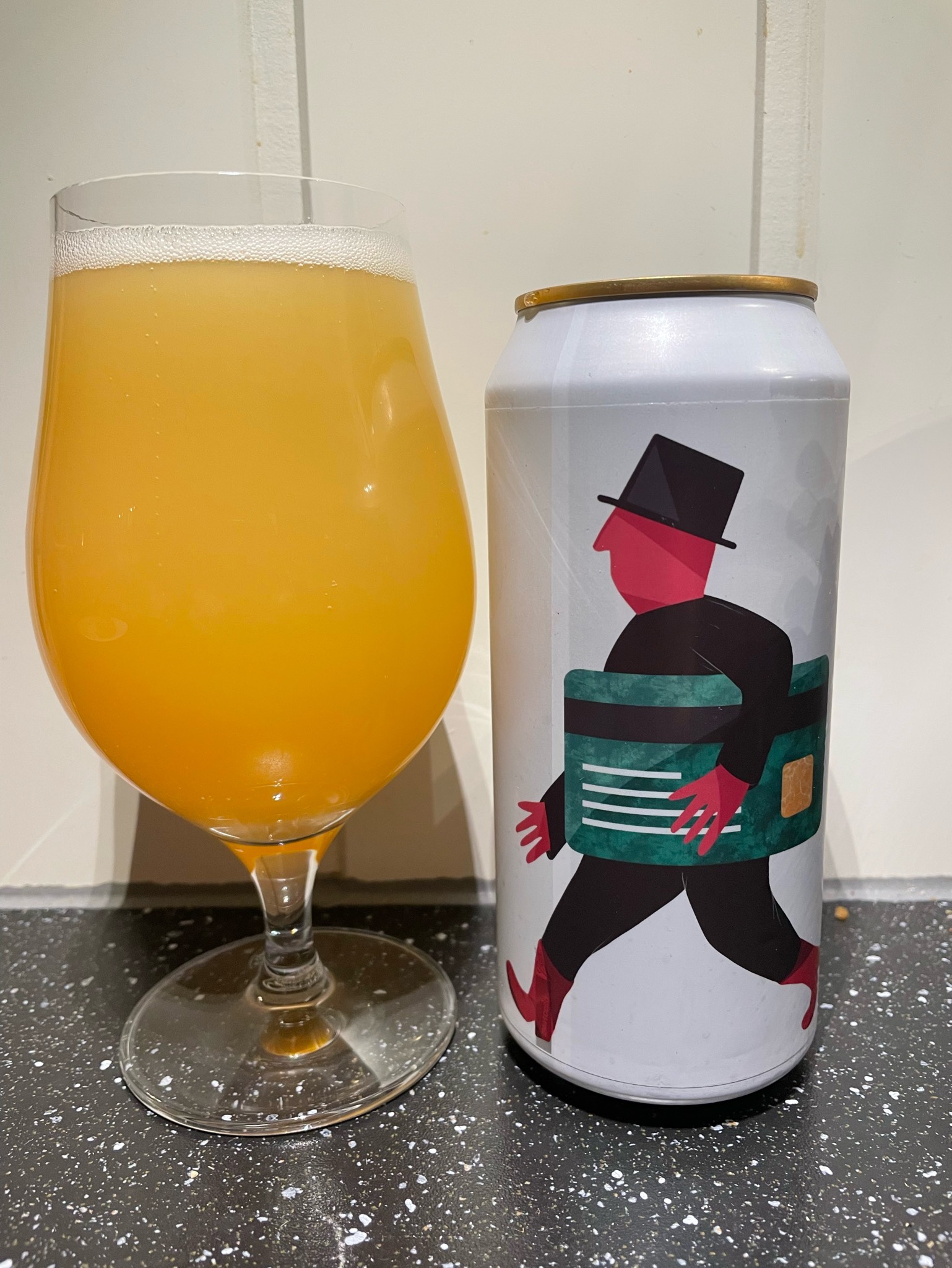 Cashless Career, Sweden