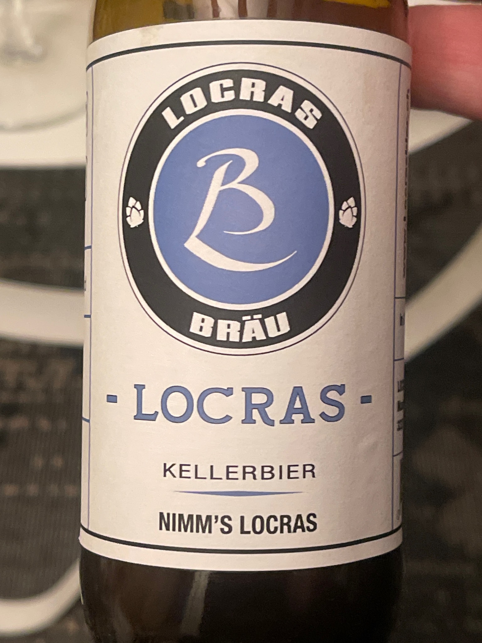 Kellerbier, Locras Bräu