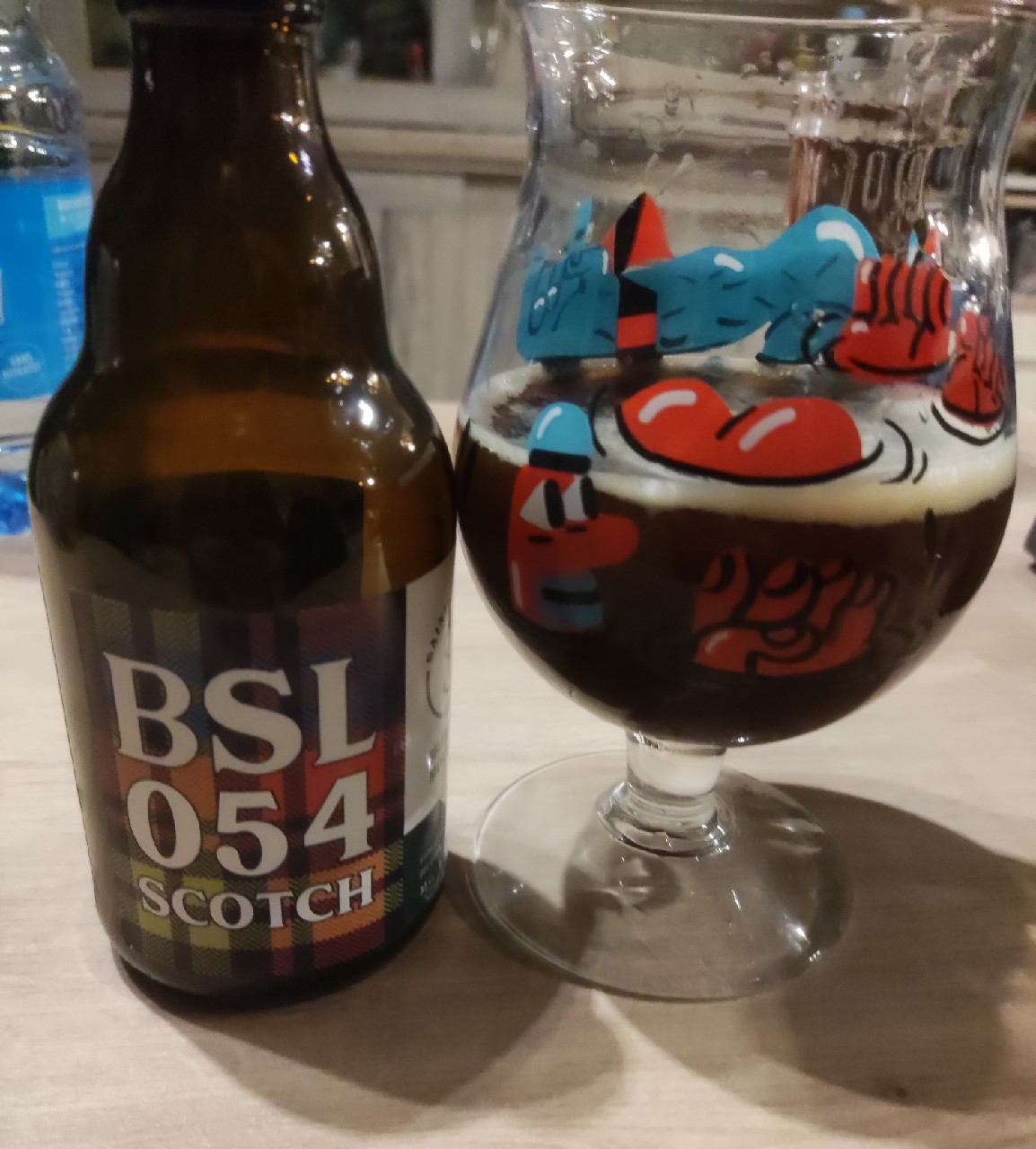 BSL 054 Scotch, Belgium