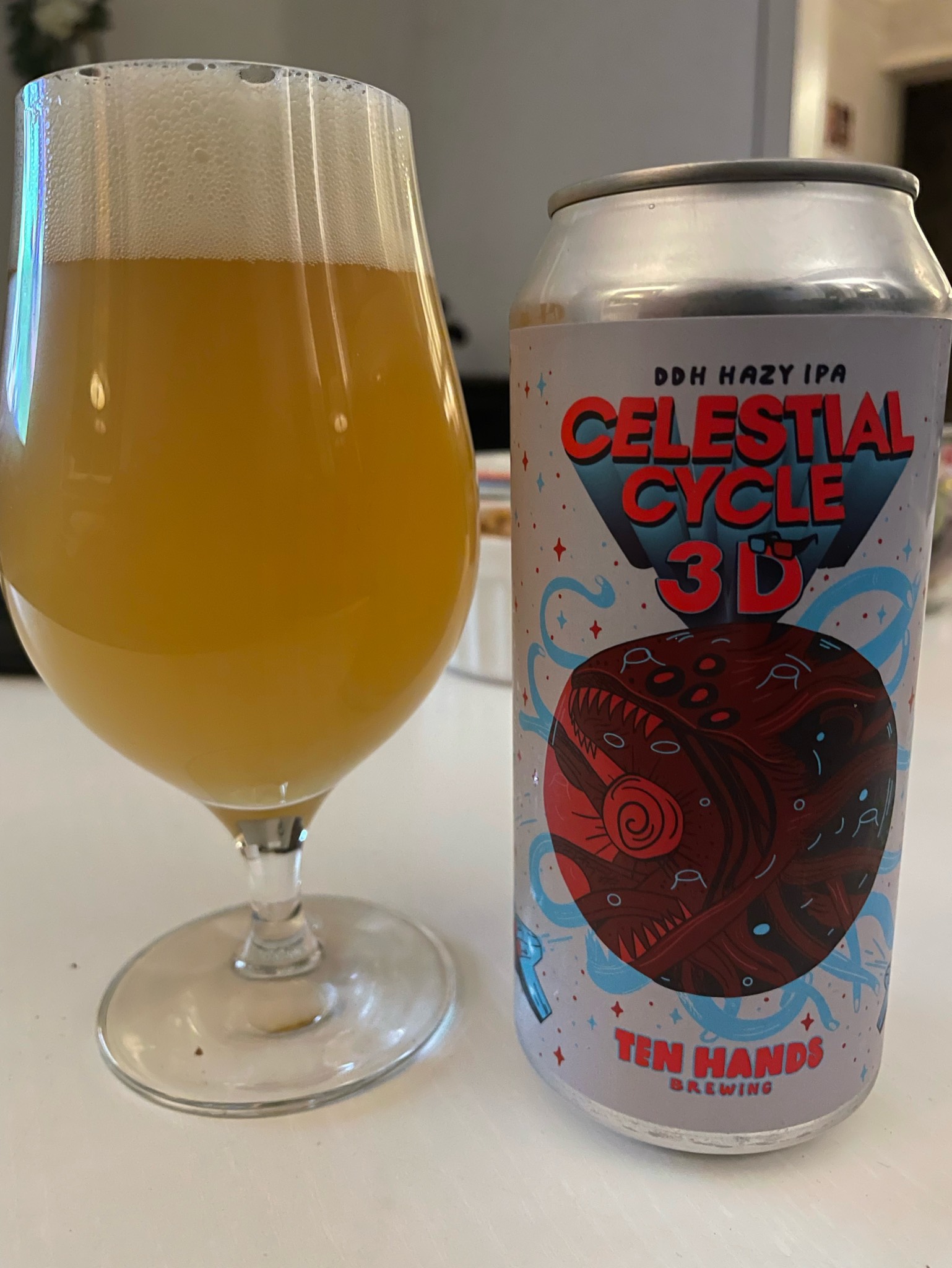 Celestial Cycle 3D, Sweden