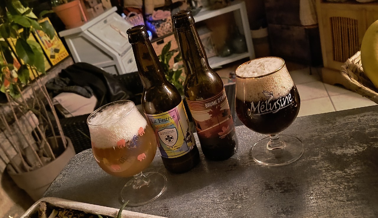 Brume D'Érable, Commanderie De L'Érablière