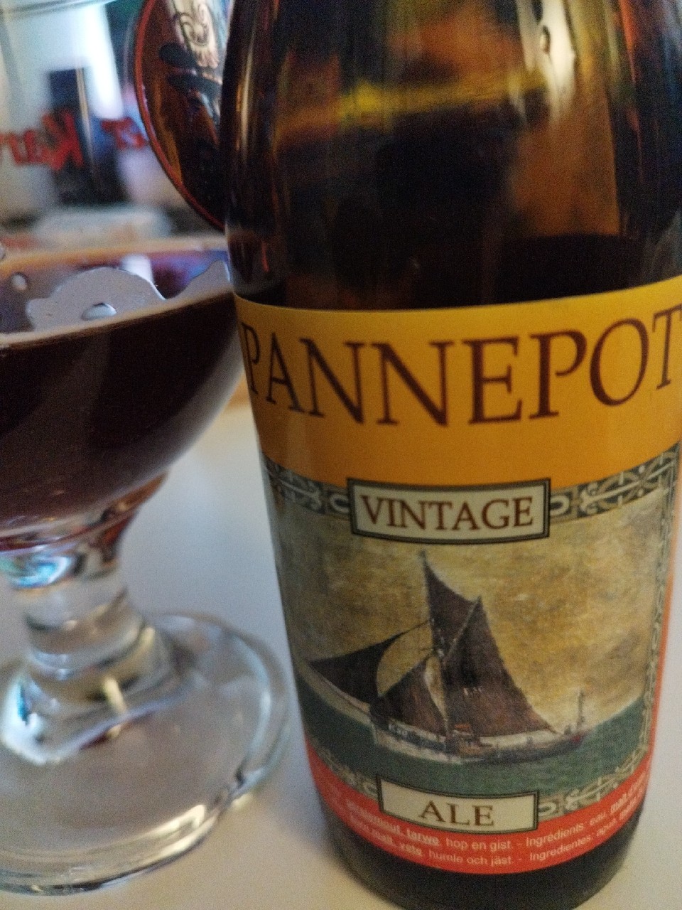 Pannepot 2015, Belgium