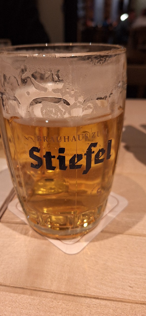 Stiefel Bräu, Stiefel Bräu