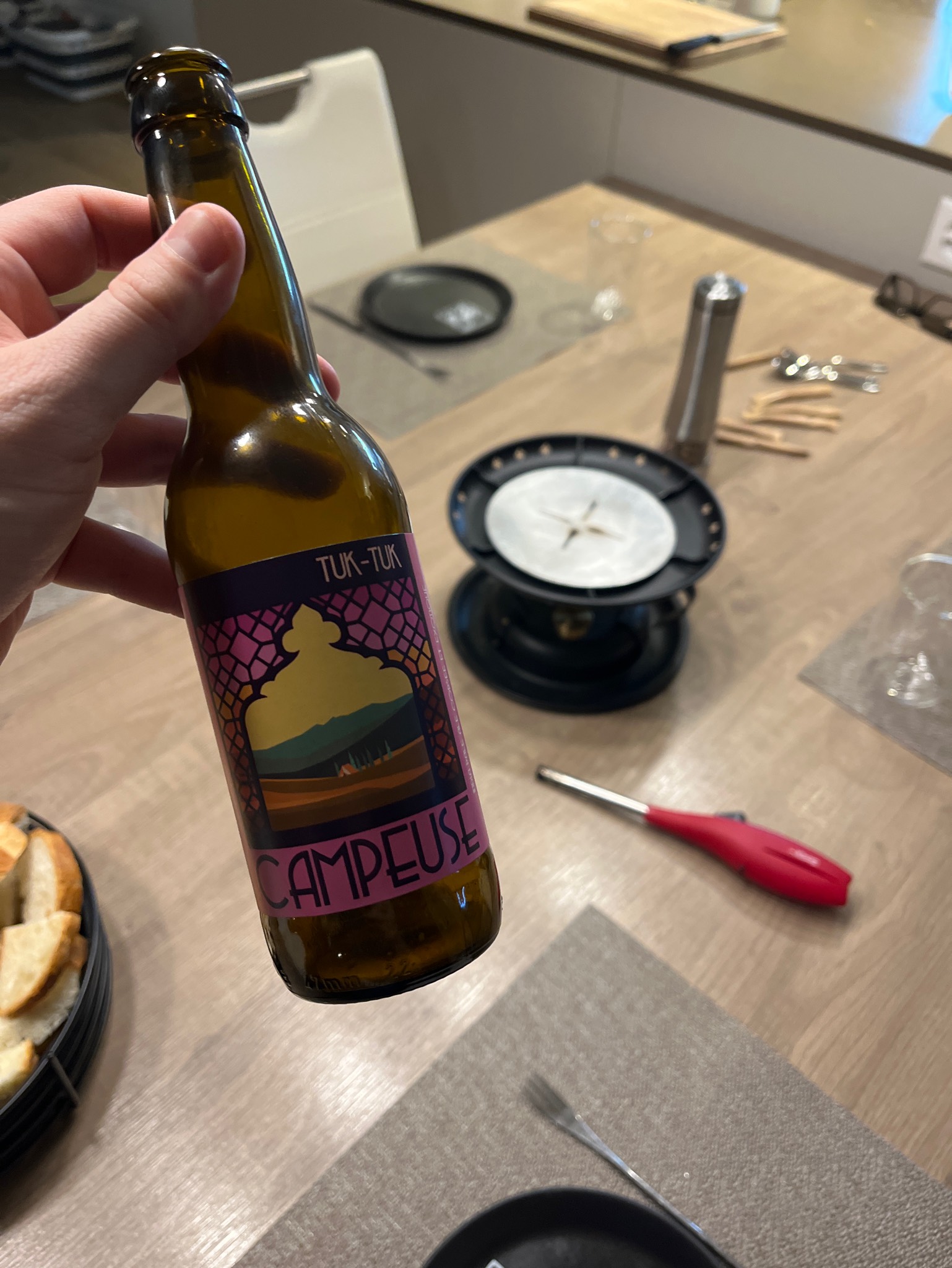 Tuk-tuk, Switzerland