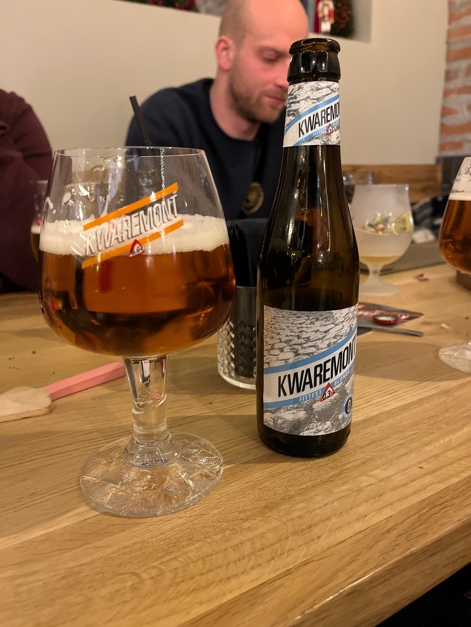 Kwaremont 0.3, Belgium