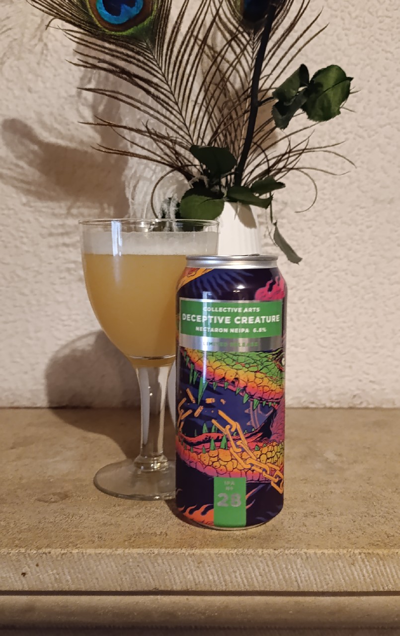 Deceptive Creature, Canada