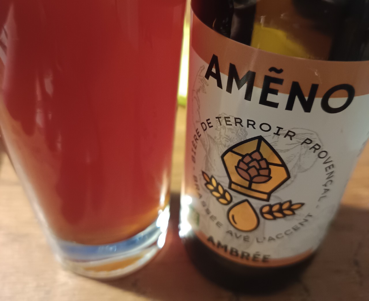 Ameno Ambrée, France
