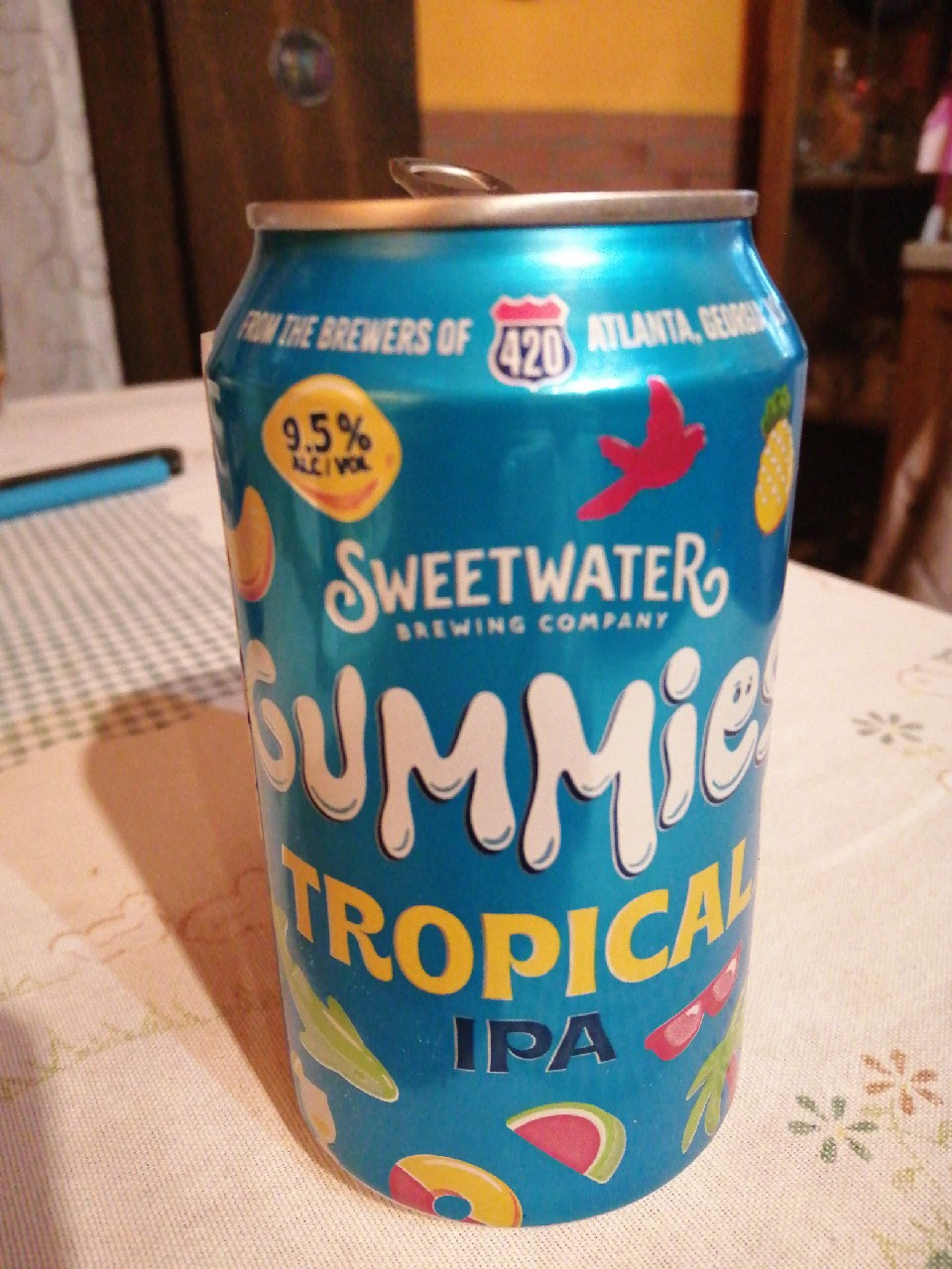 Gummies Tropical IIPA, United States