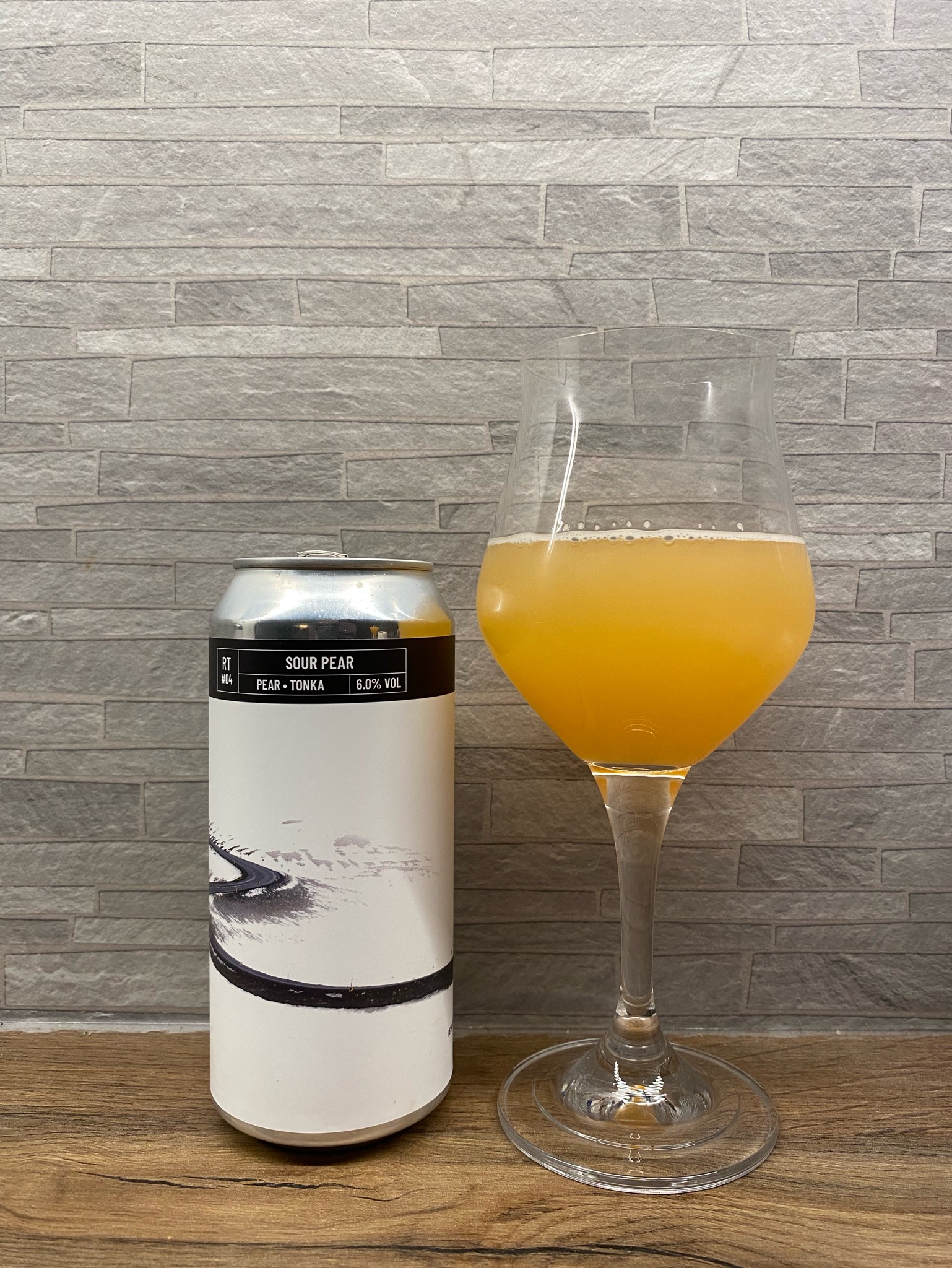 RT#04 Sour Pear, France