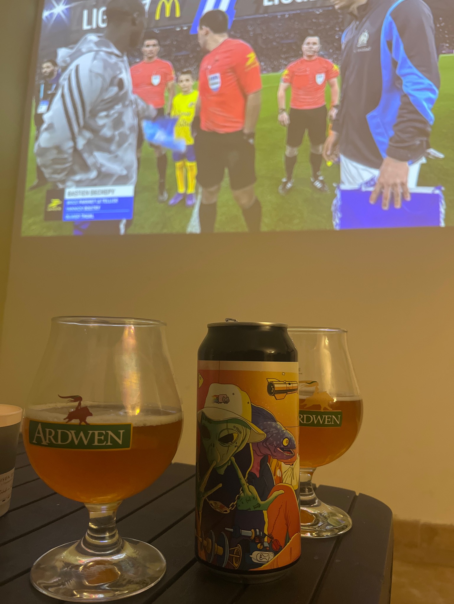 Gangsta Zone, France