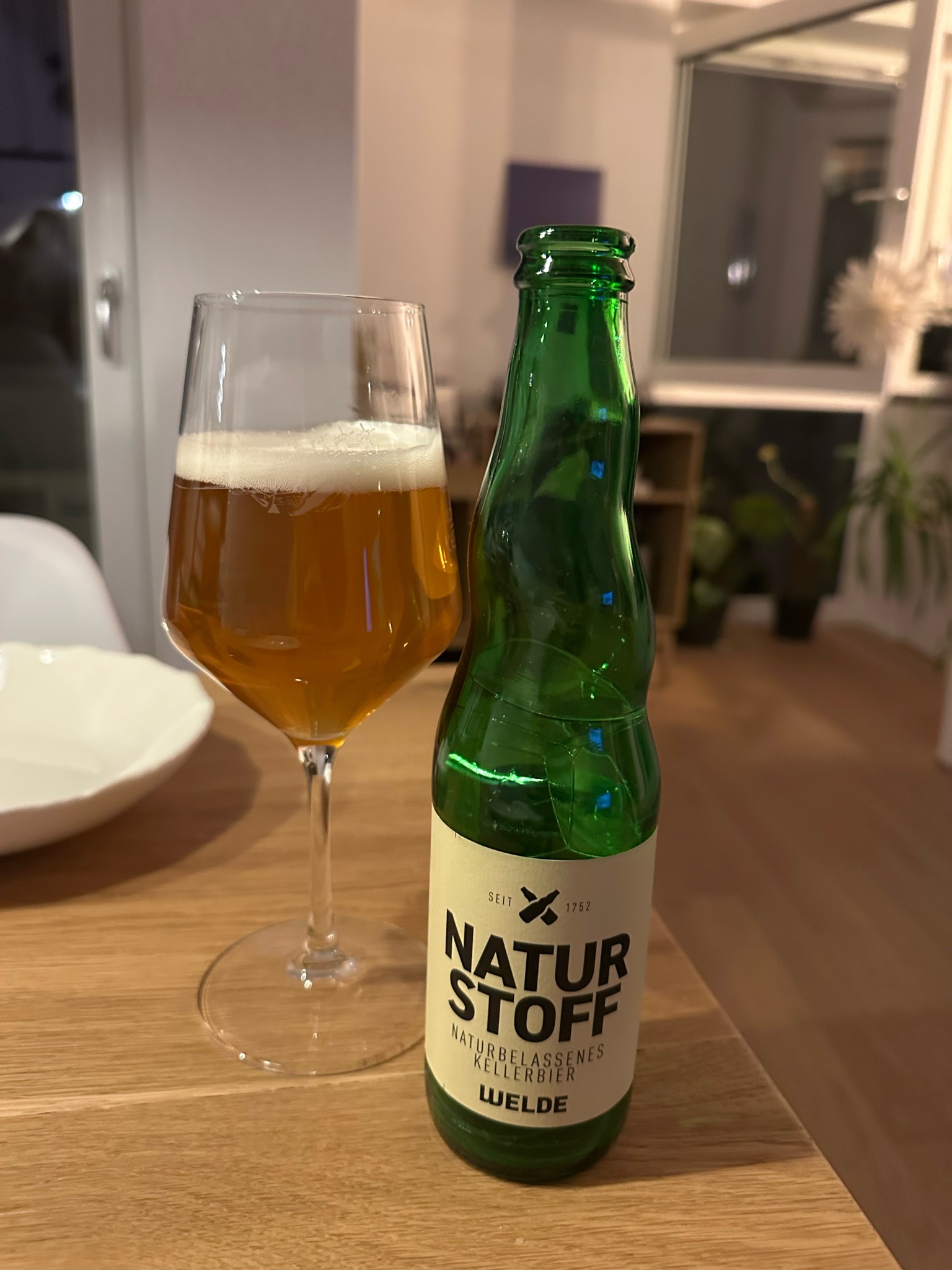 Welde Naturstoff, Germany
