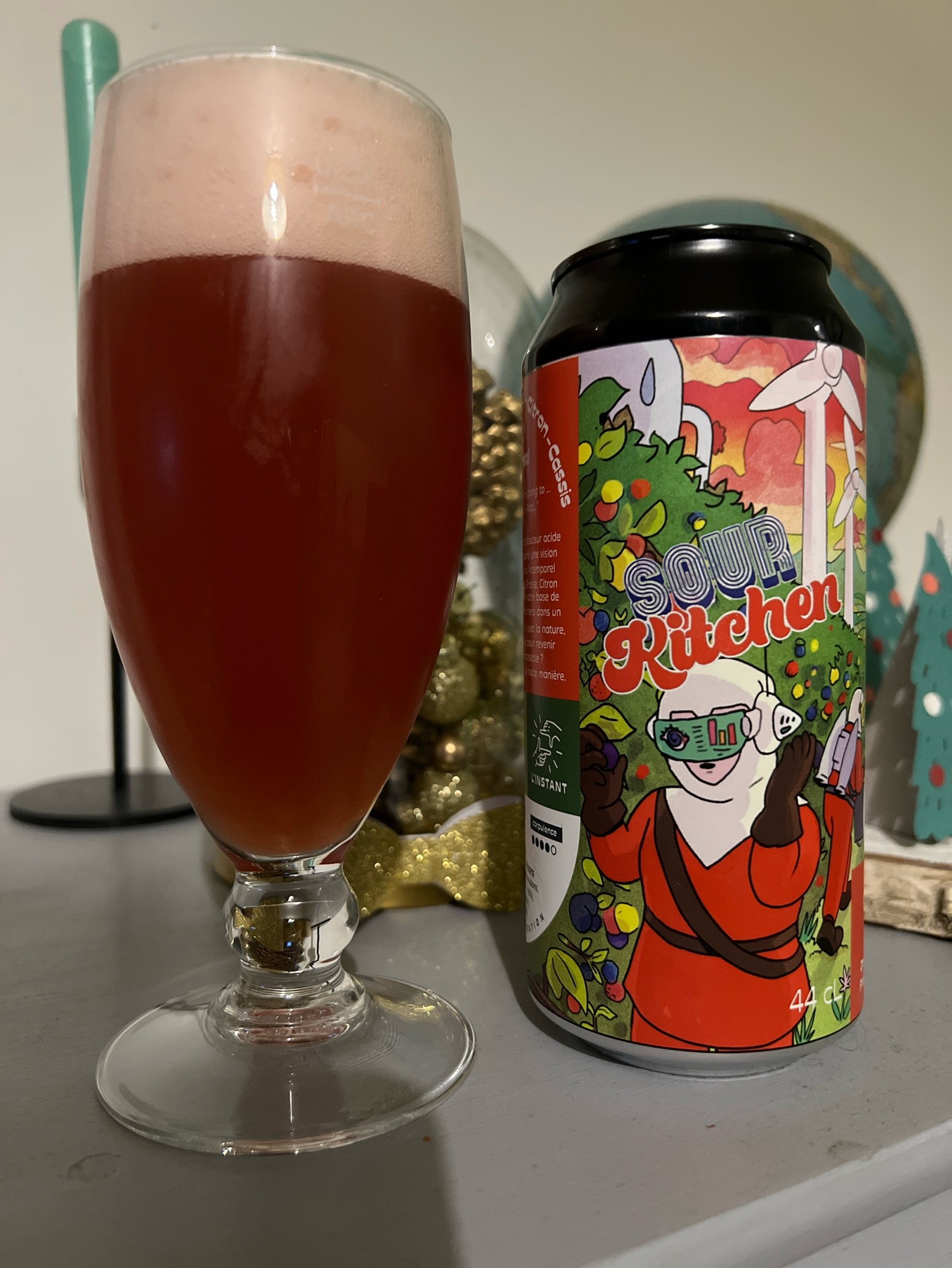 Nothing Is Real, France