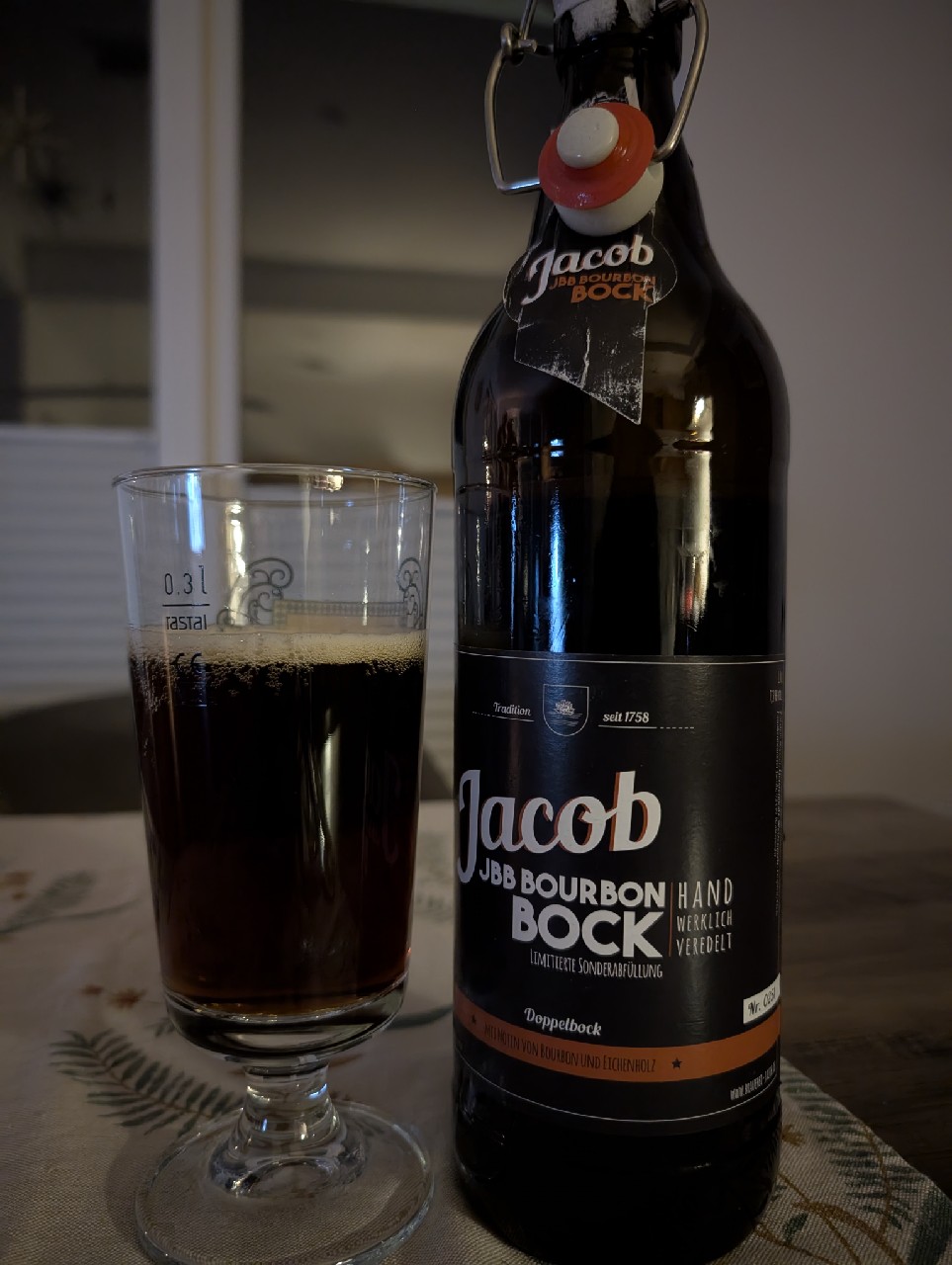 JBB Bourbon Bock, Germany