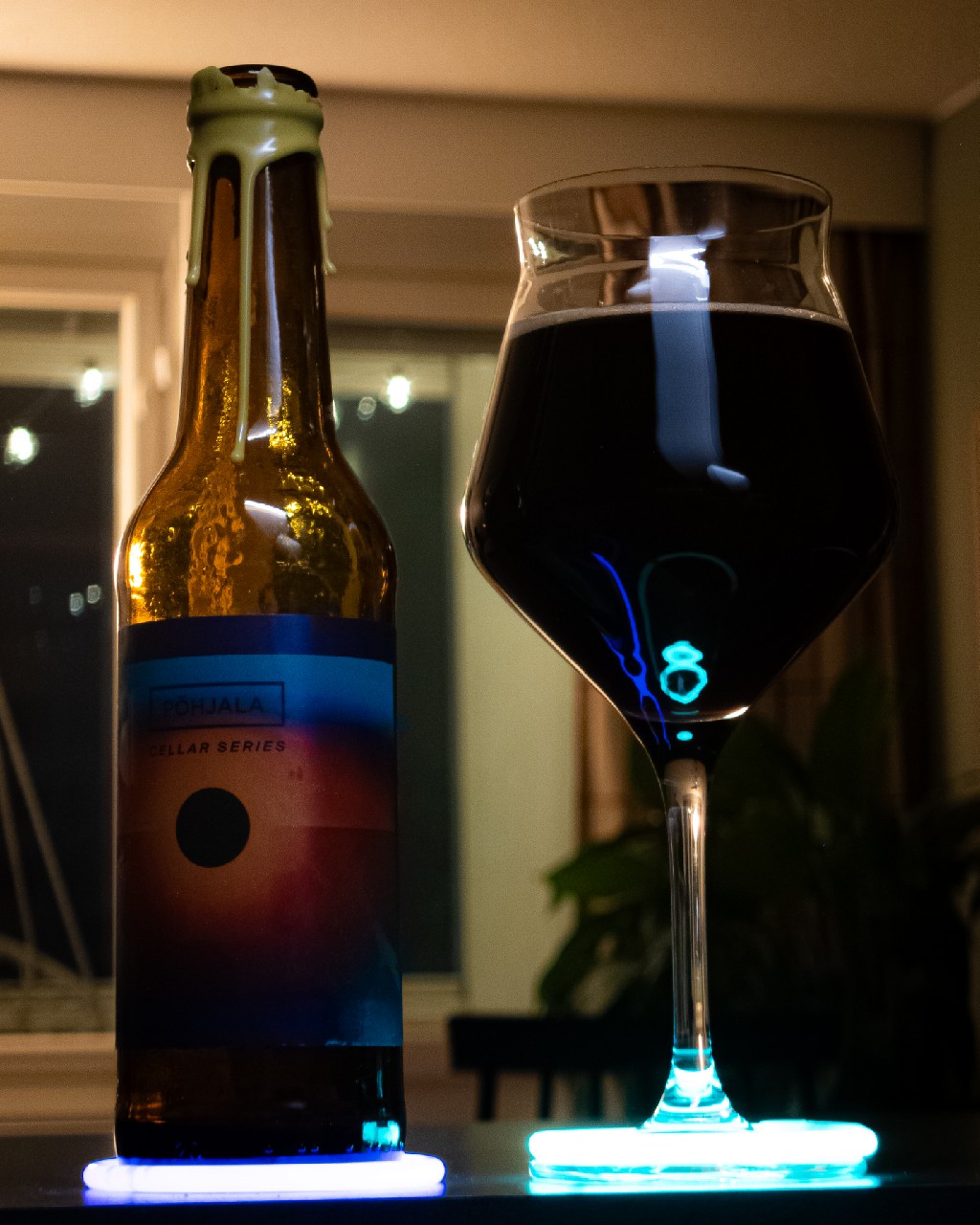 Apricotta (Cellar Series), Estonia