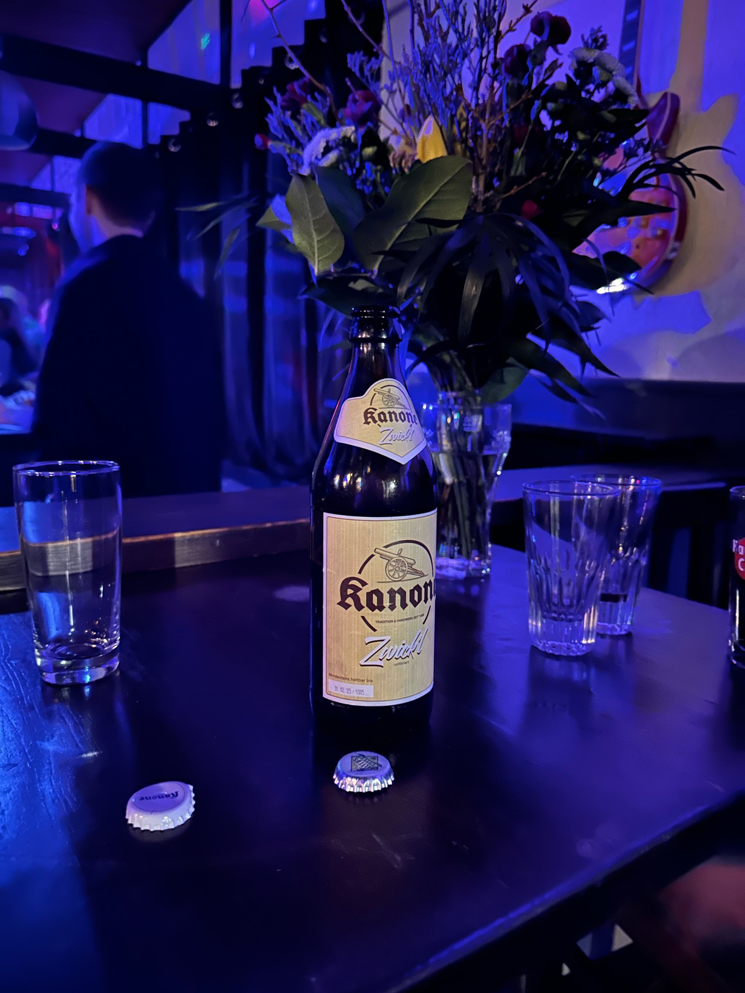 Kanone Zwickl, Germany