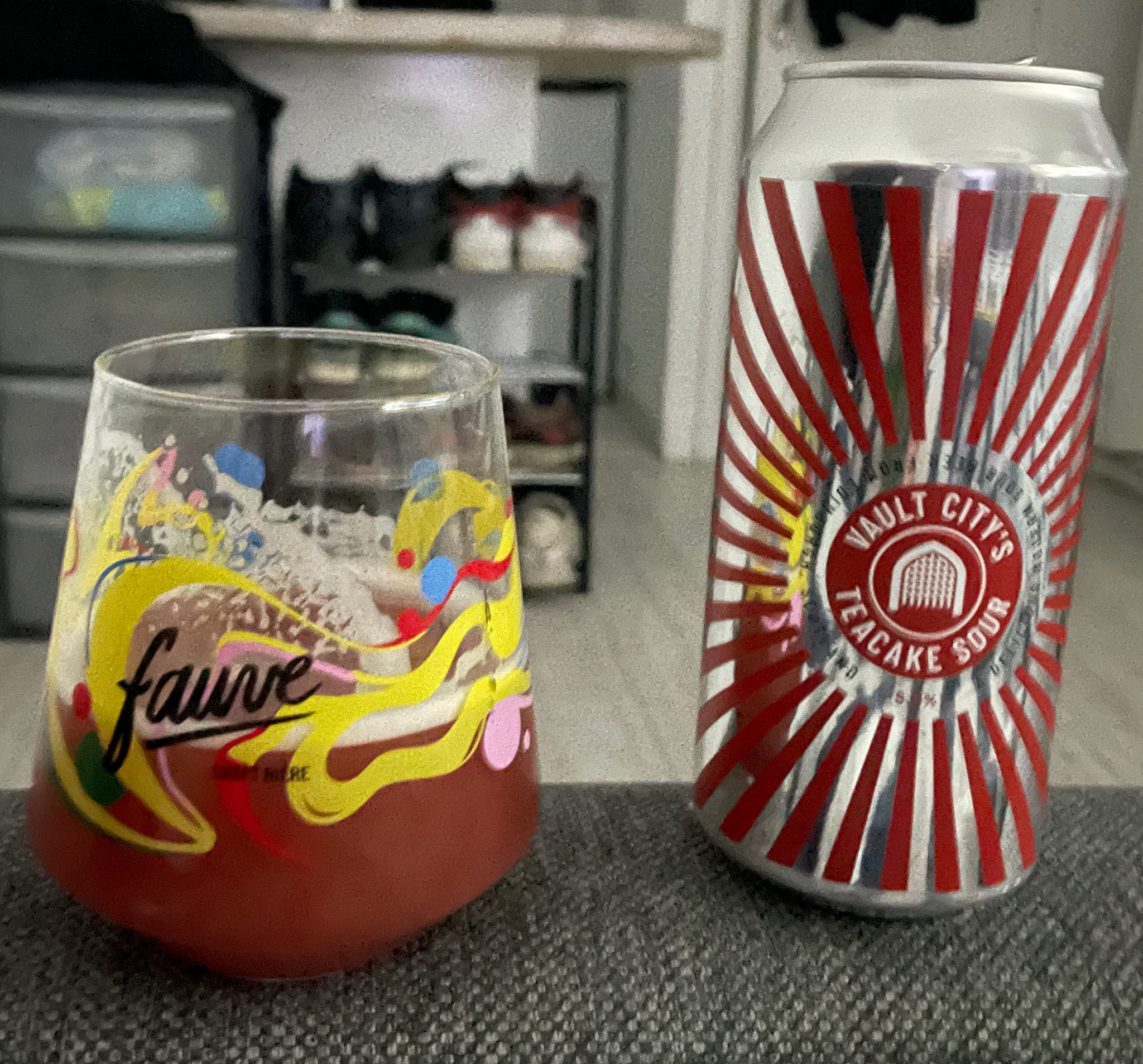 teacake sour, Scotland