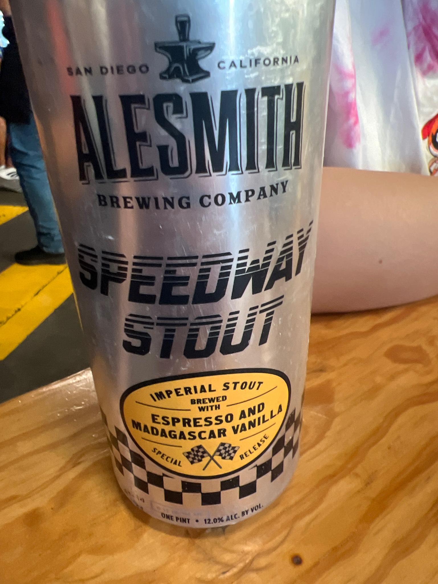 Speedway Stout Espresso and Madagascar Vanilla, United States