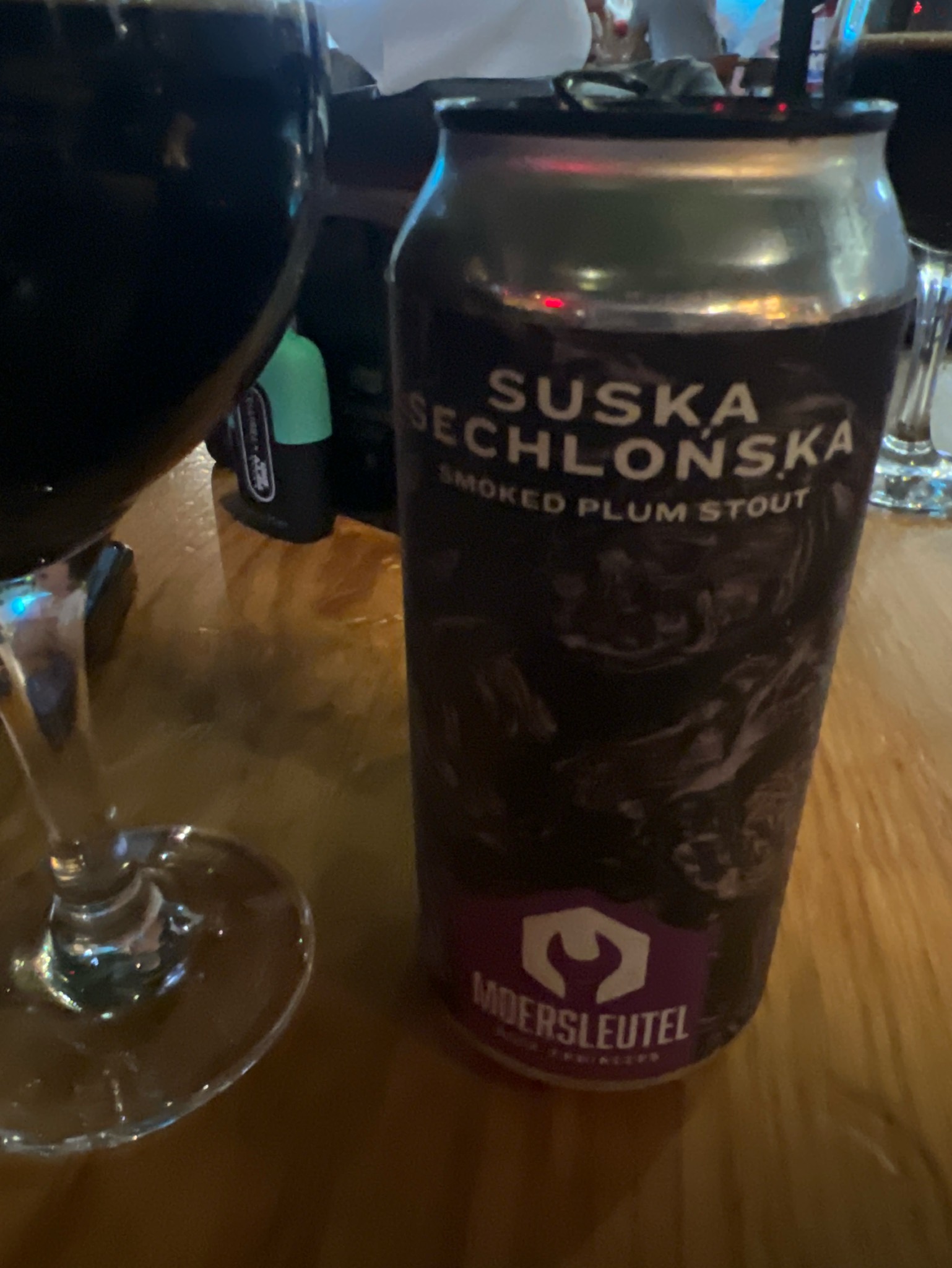 Suska Sechlońska, Netherlands