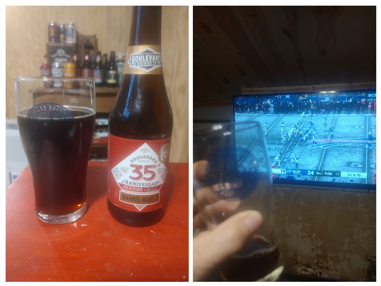 35th Anniversary Ale, United States