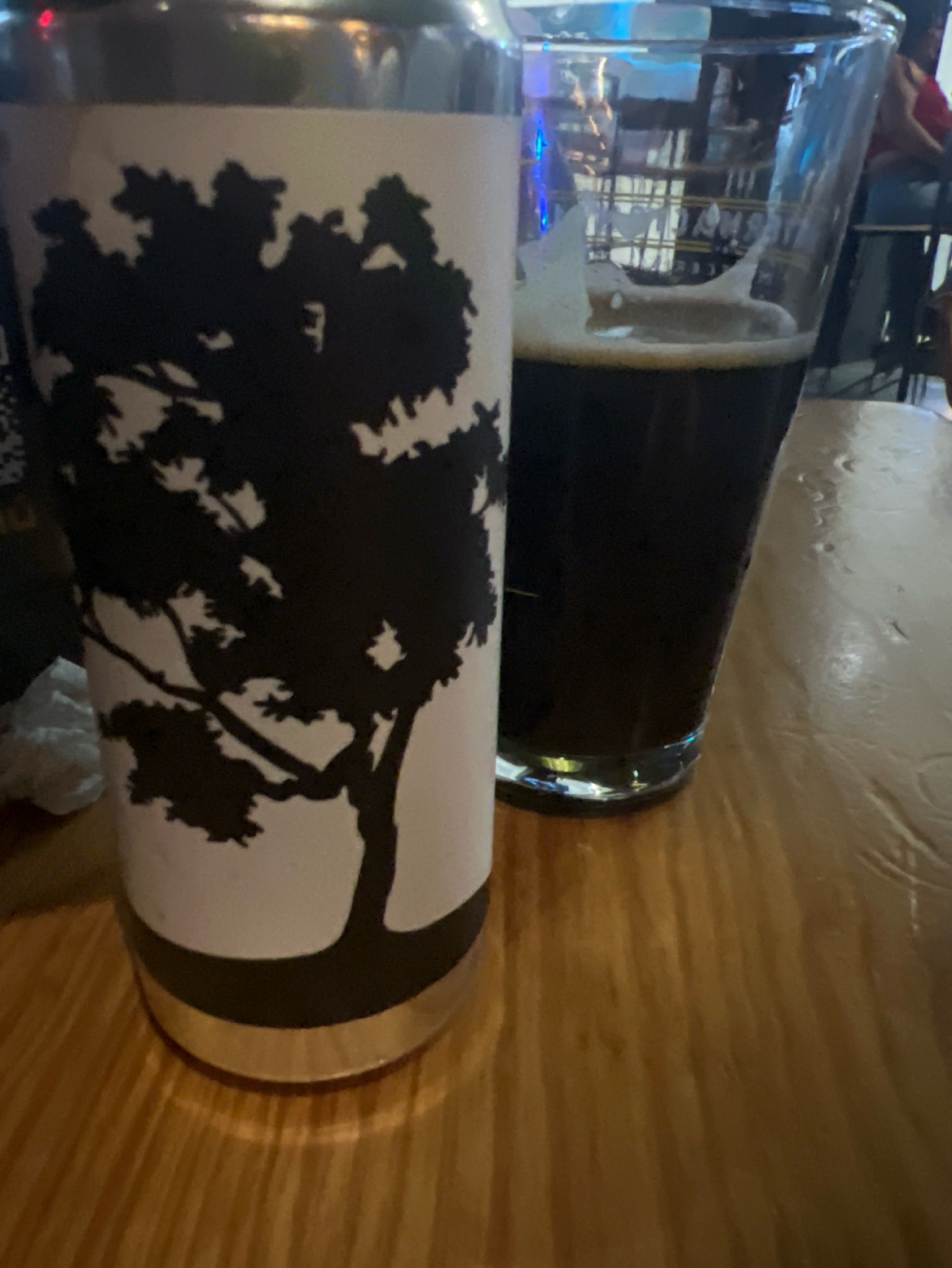 Liquid Porter, Sweden